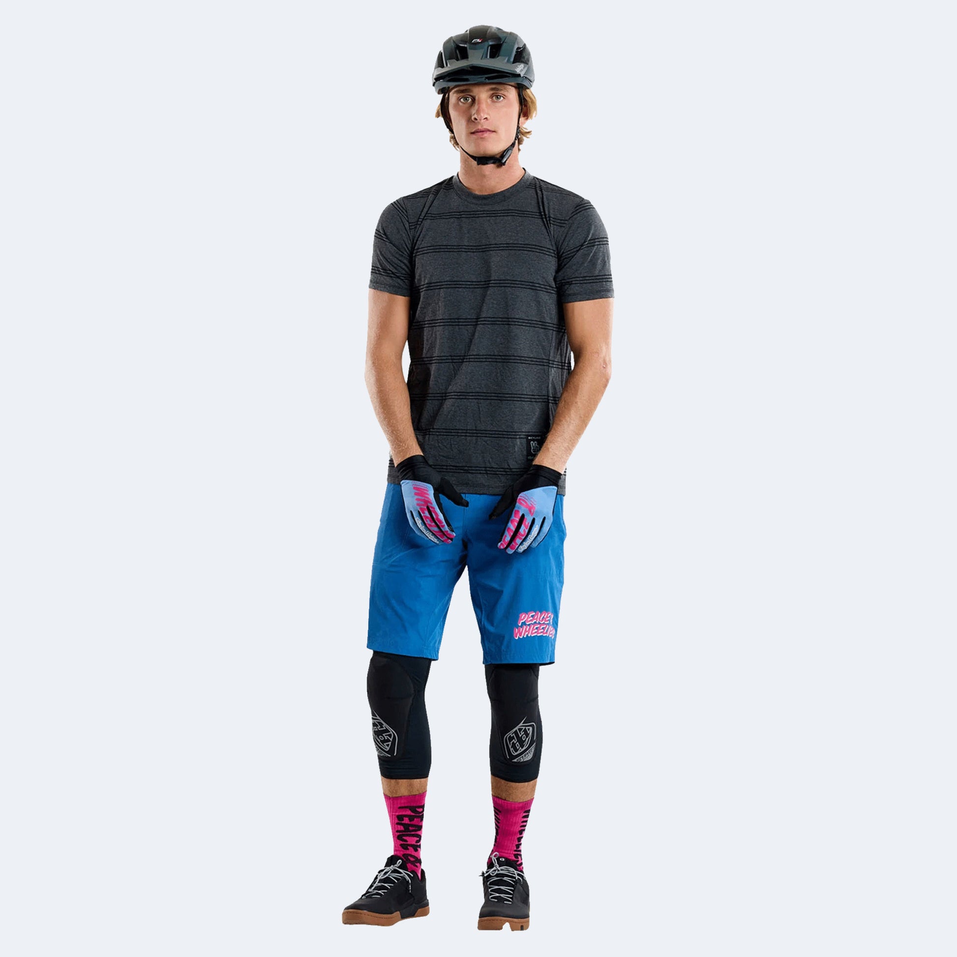 Troy Lee Designs Skyline Short Sleeve Ride Men's Tee