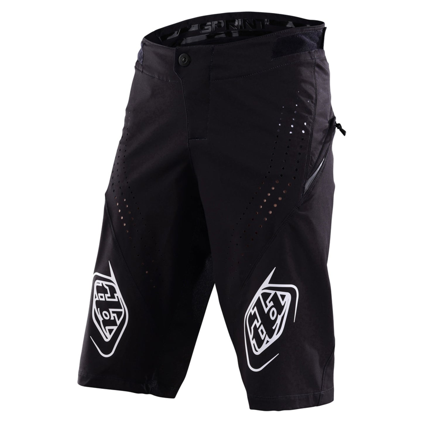 Troy Lee Designs Sprint Men's Bike Short - MONO BLACK - 40