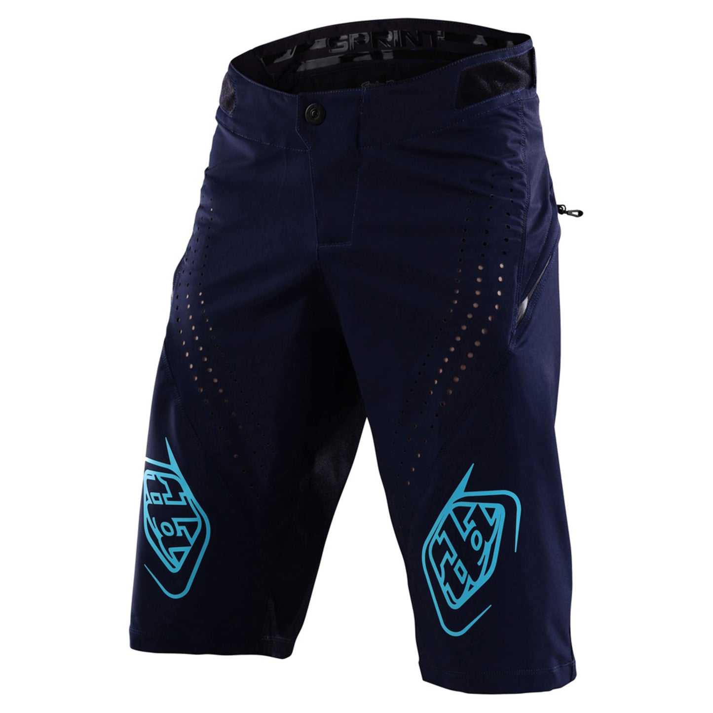 Troy Lee Designs Sprint Men's Bike Short - MONO NAVY - 40