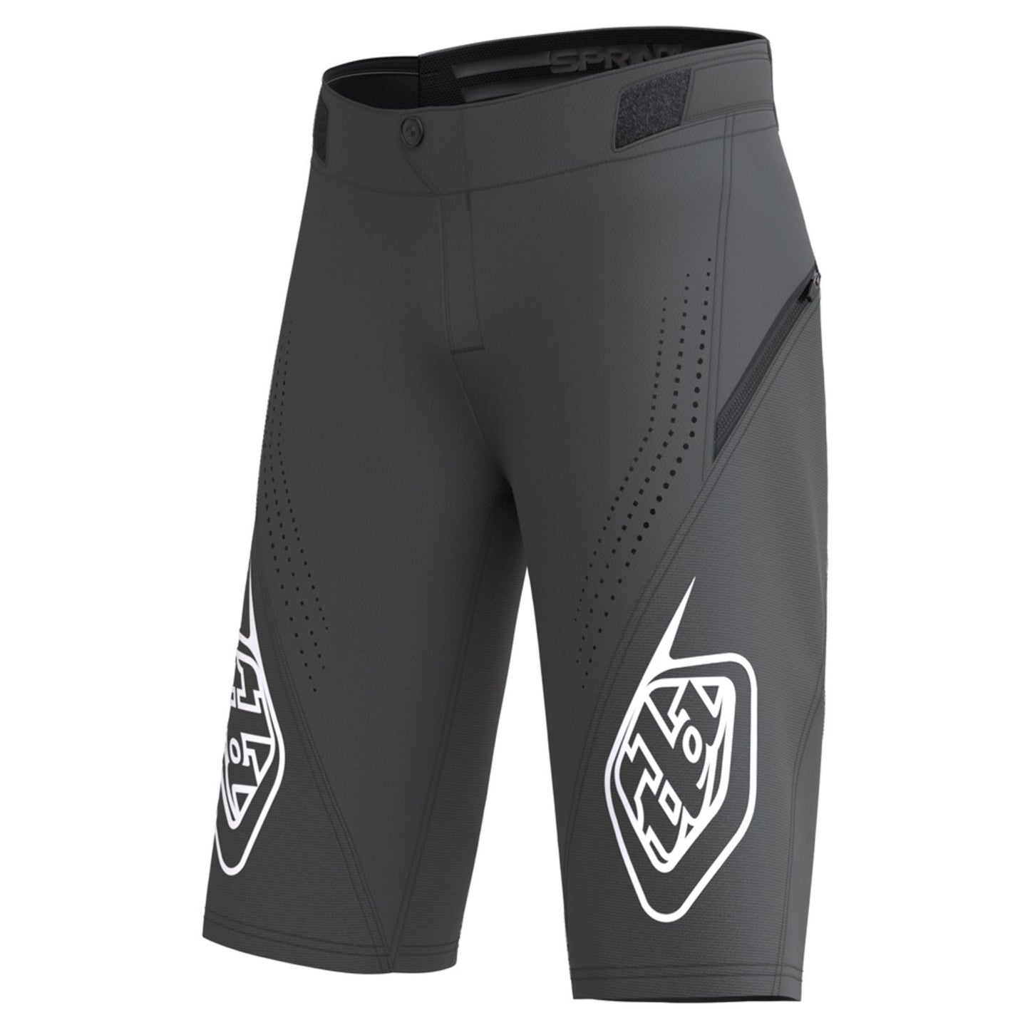 Troy Lee Designs Sprint Youth Bike Short - MONO CHARCOAL - 28