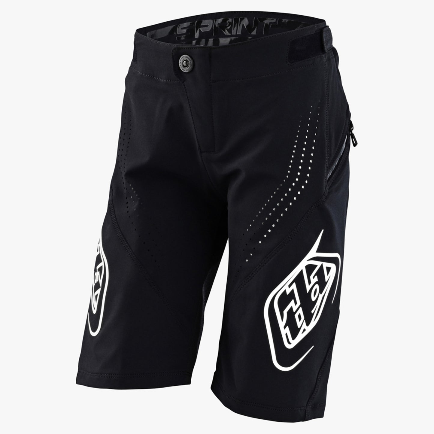 Troy Lee Designs Sprint Youth Bike Short - Mono Black - 28