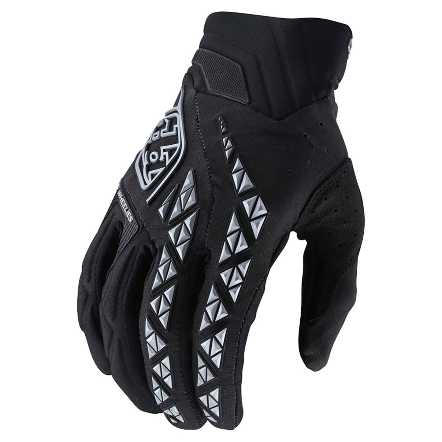 Troy Lee SE Pro Glove - BLACK - XL