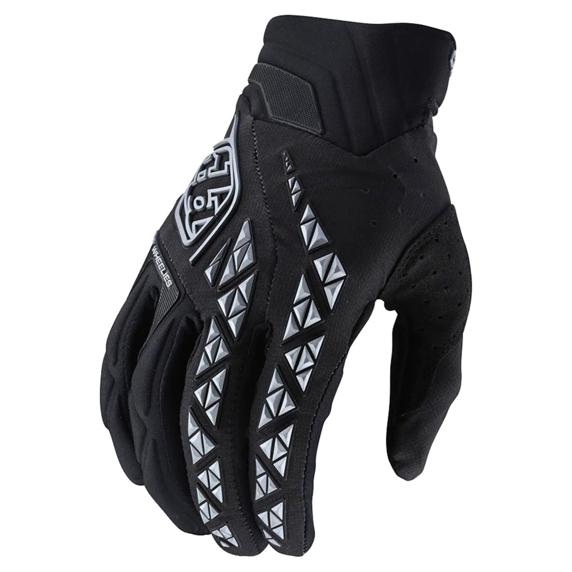 Troy Lee SE Pro Glove - BLACK - XL
