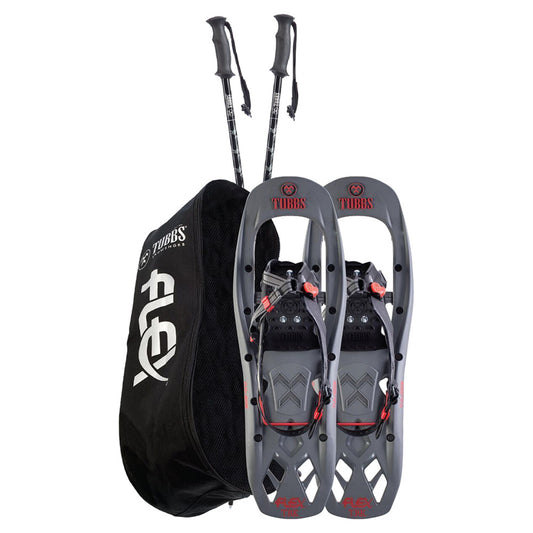 Tubbs Flex TRK Women's Snowshoe Kit - 22 IN