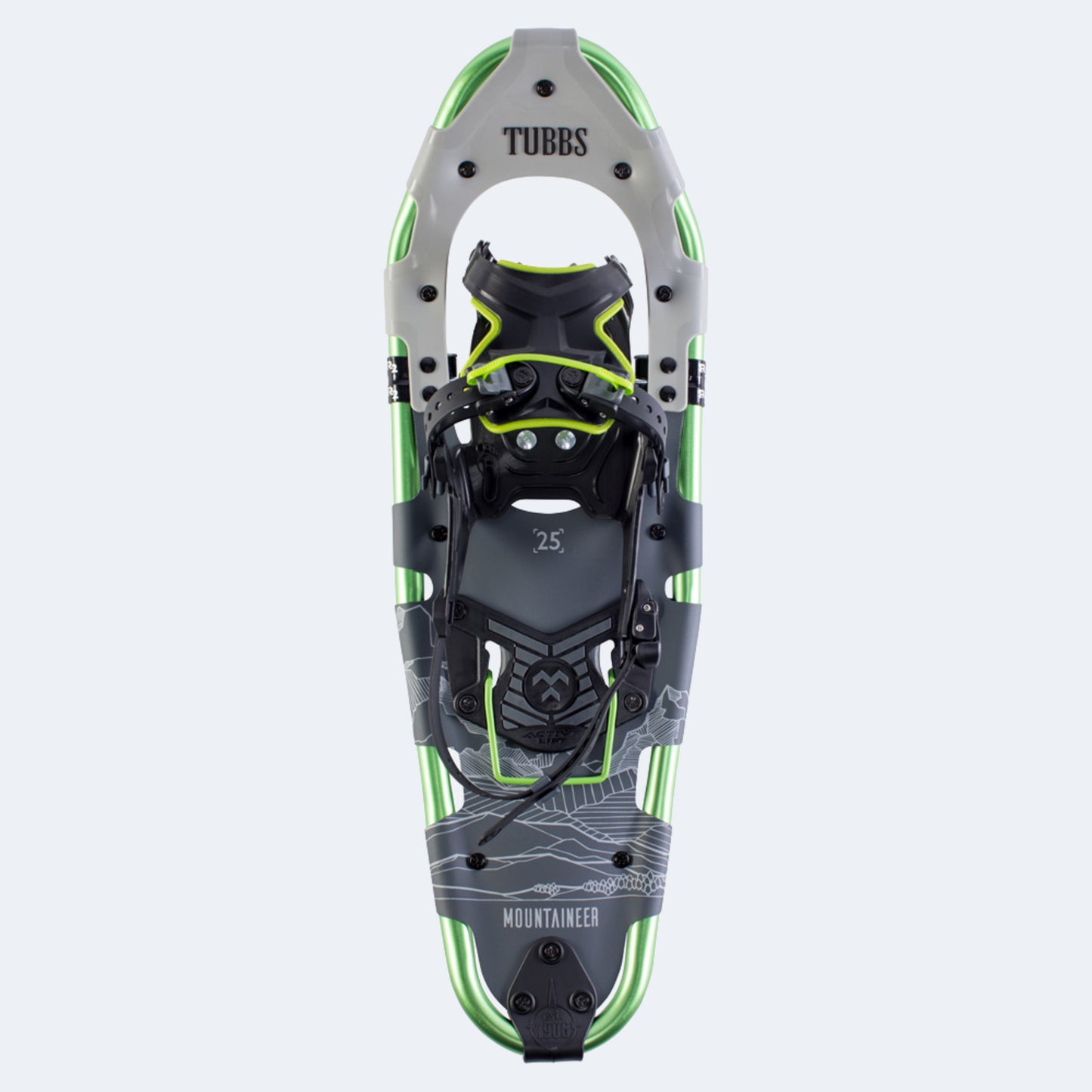 Tubbs Mountaineer Men's Snowshoes