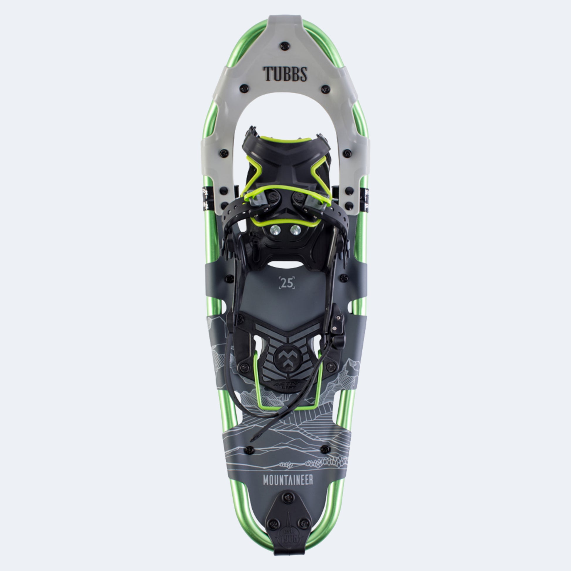 Tubbs Mountaineer Men's Snowshoes
