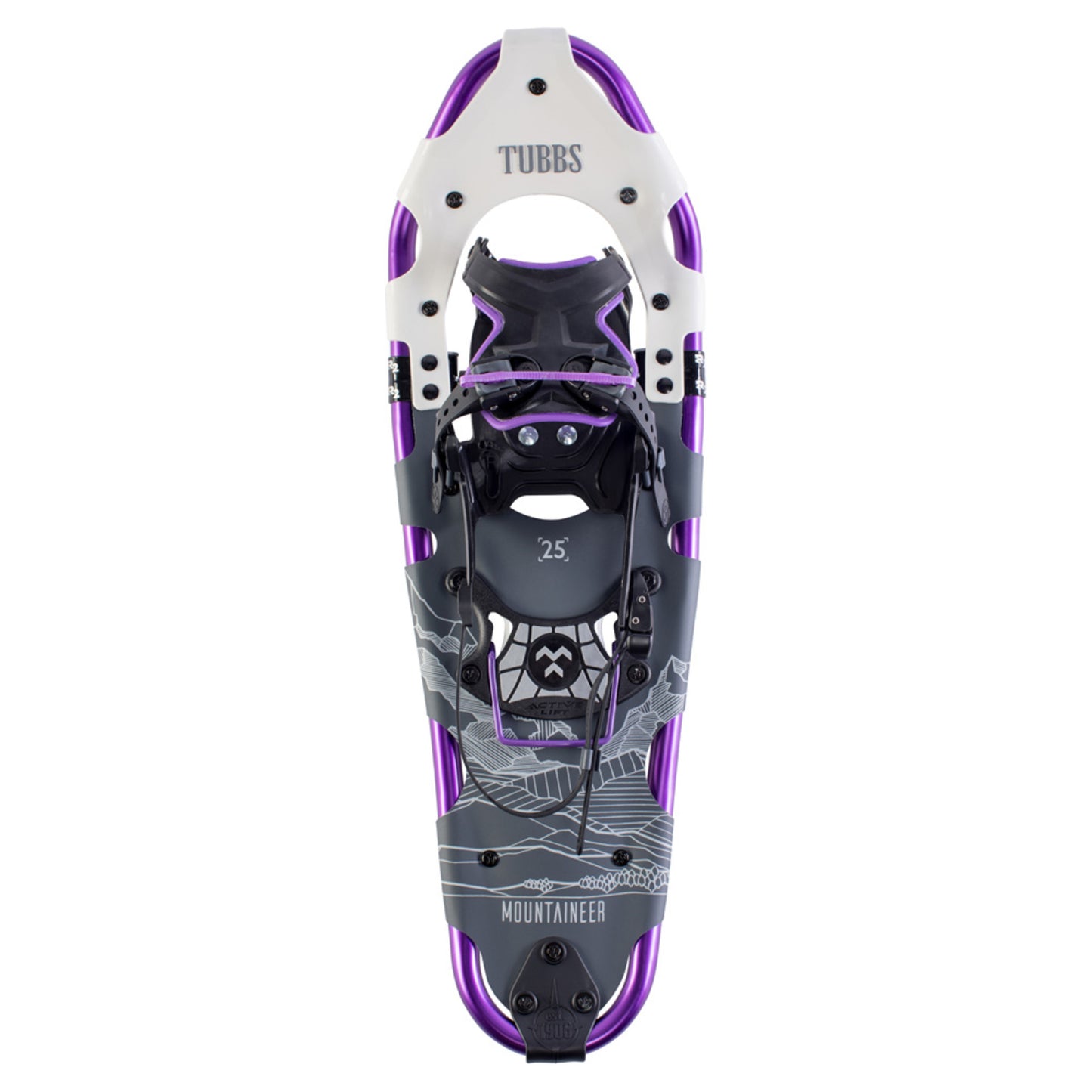 Tubbs Mountaineer Women's Snowshoes - 21 IN