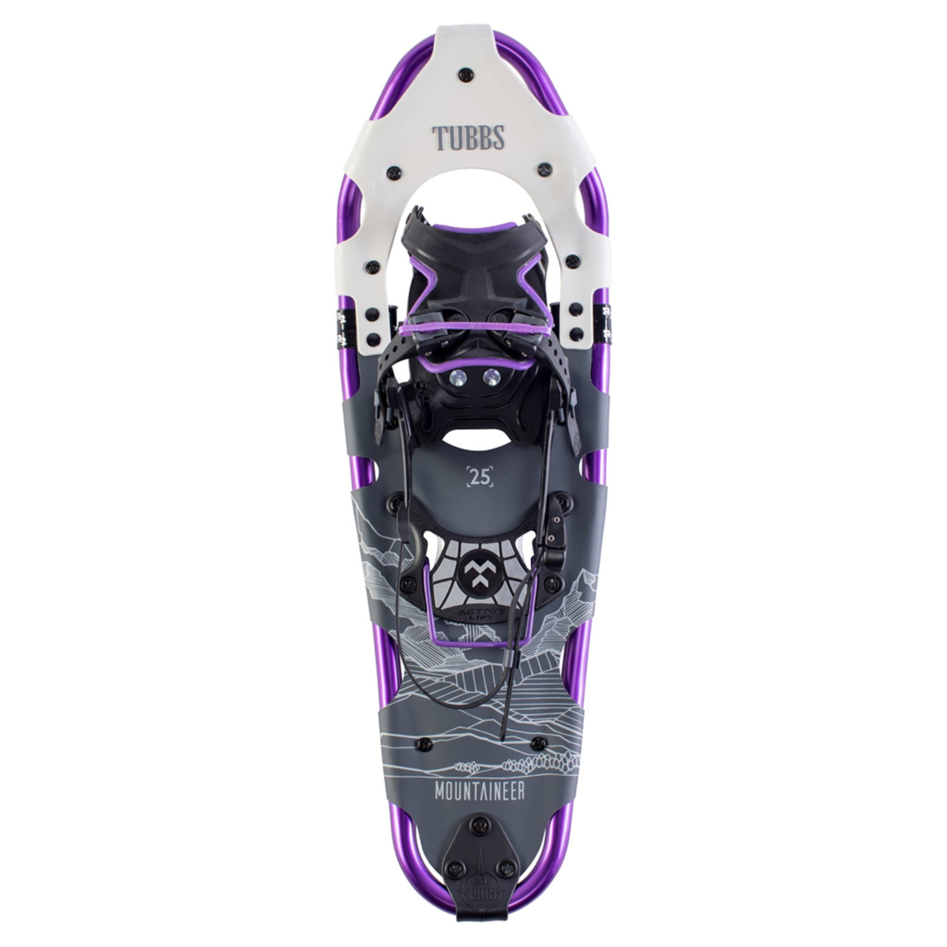 Tubbs Mountaineer Women's Snowshoes - 21 IN