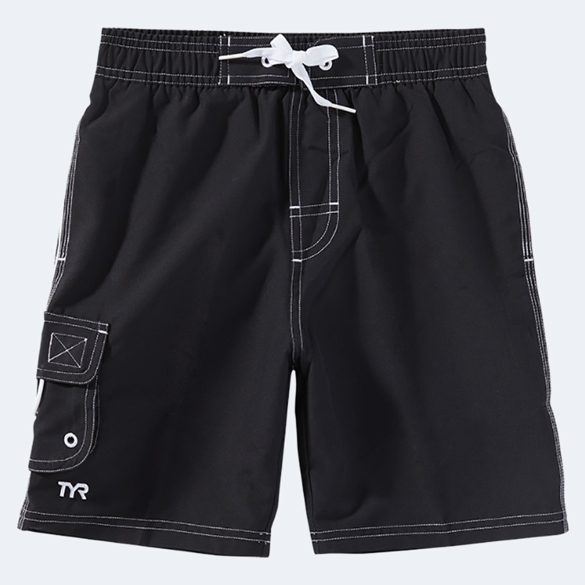TYR Challenger Boy's Swim Trunk