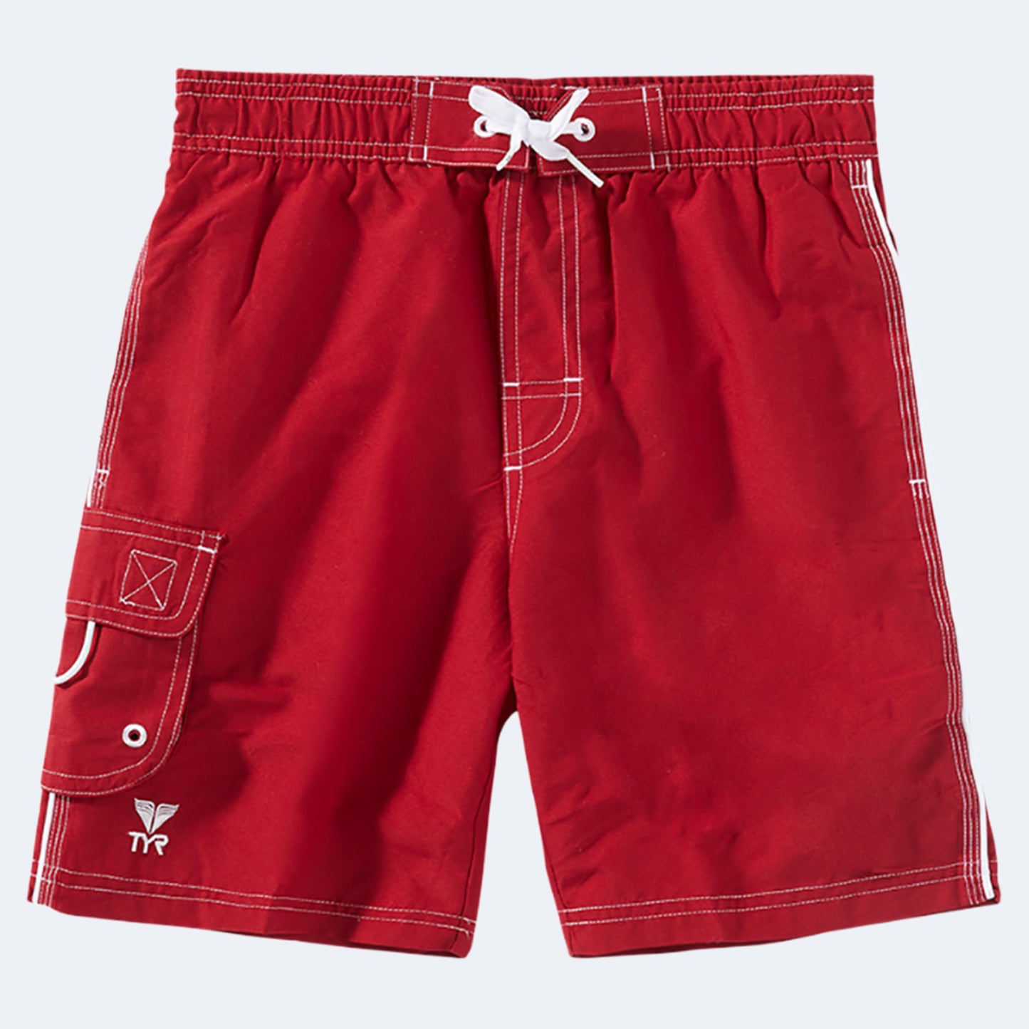 TYR Challenger Boy's Swim Trunk