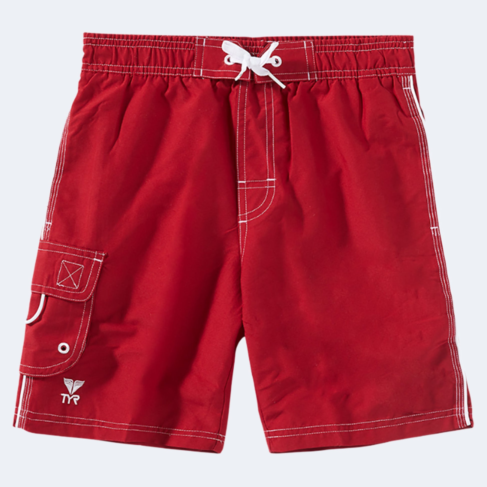 TYR Challenger Boy's Swim Trunk