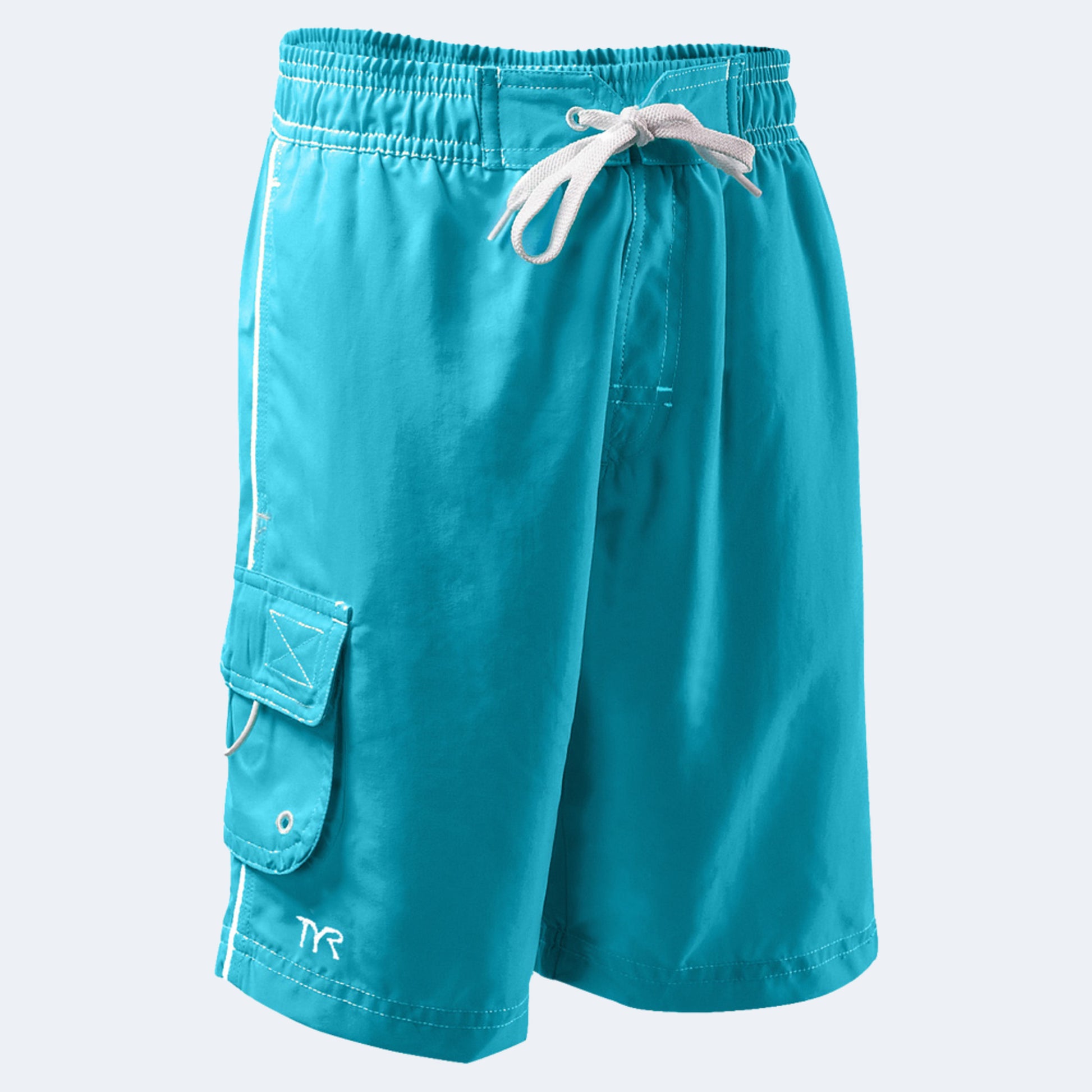 TYR Challenger Boy's Swim Trunk