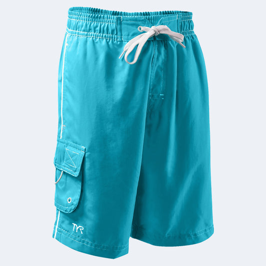 TYR Challenger Boy's Swim Trunk