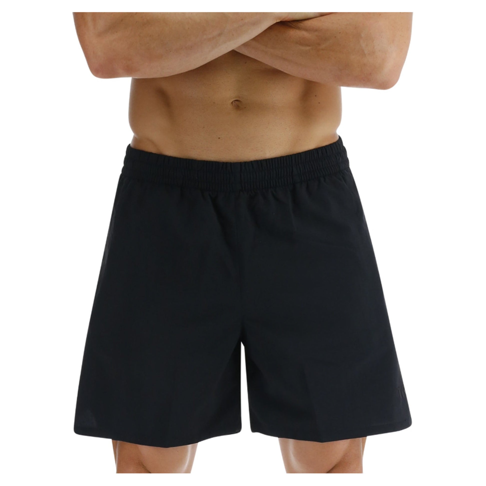TYR Deck-X Men's Swim Short - BLACK - XXL