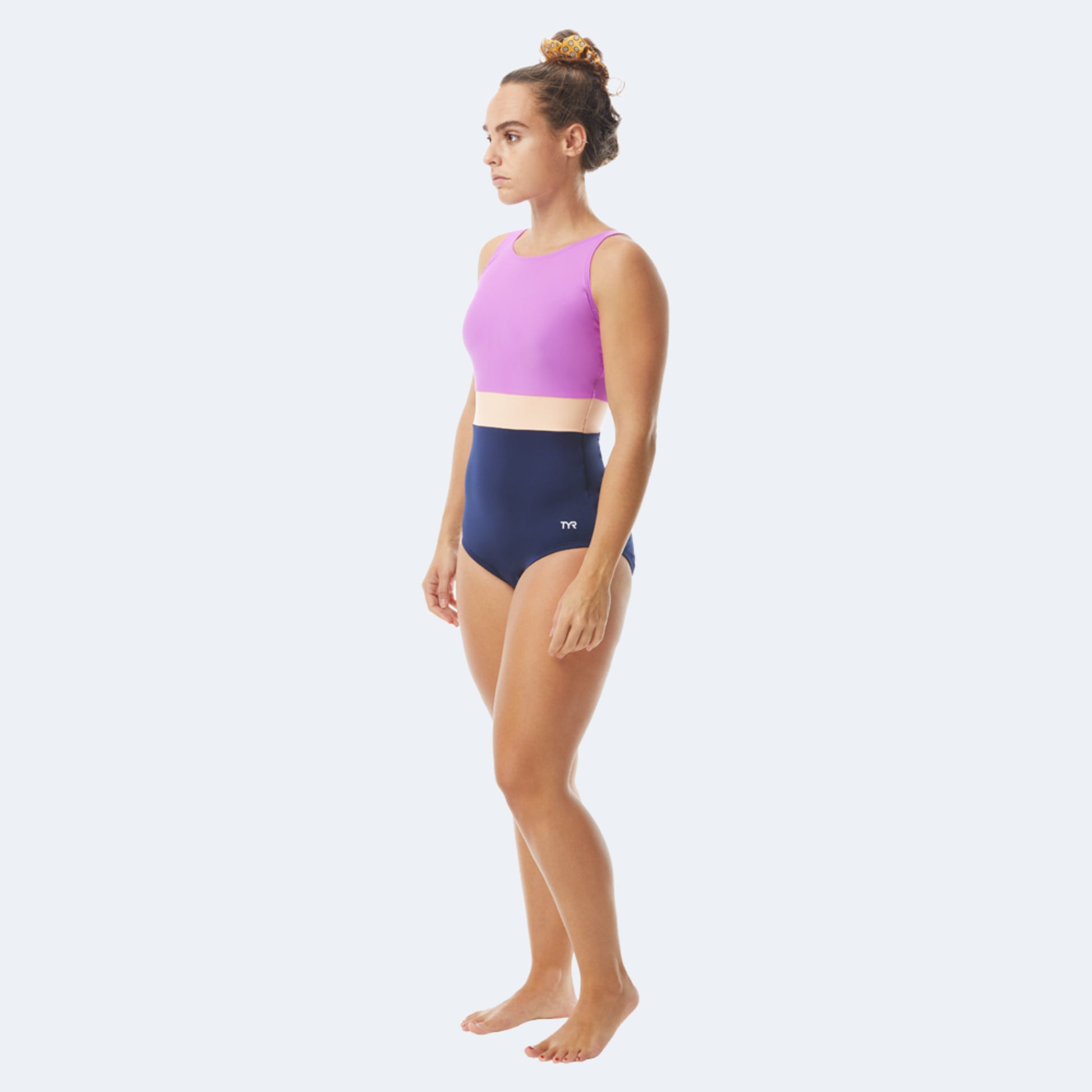 TYR Sol SPL Belt Women's Controlfit Bathing Suit