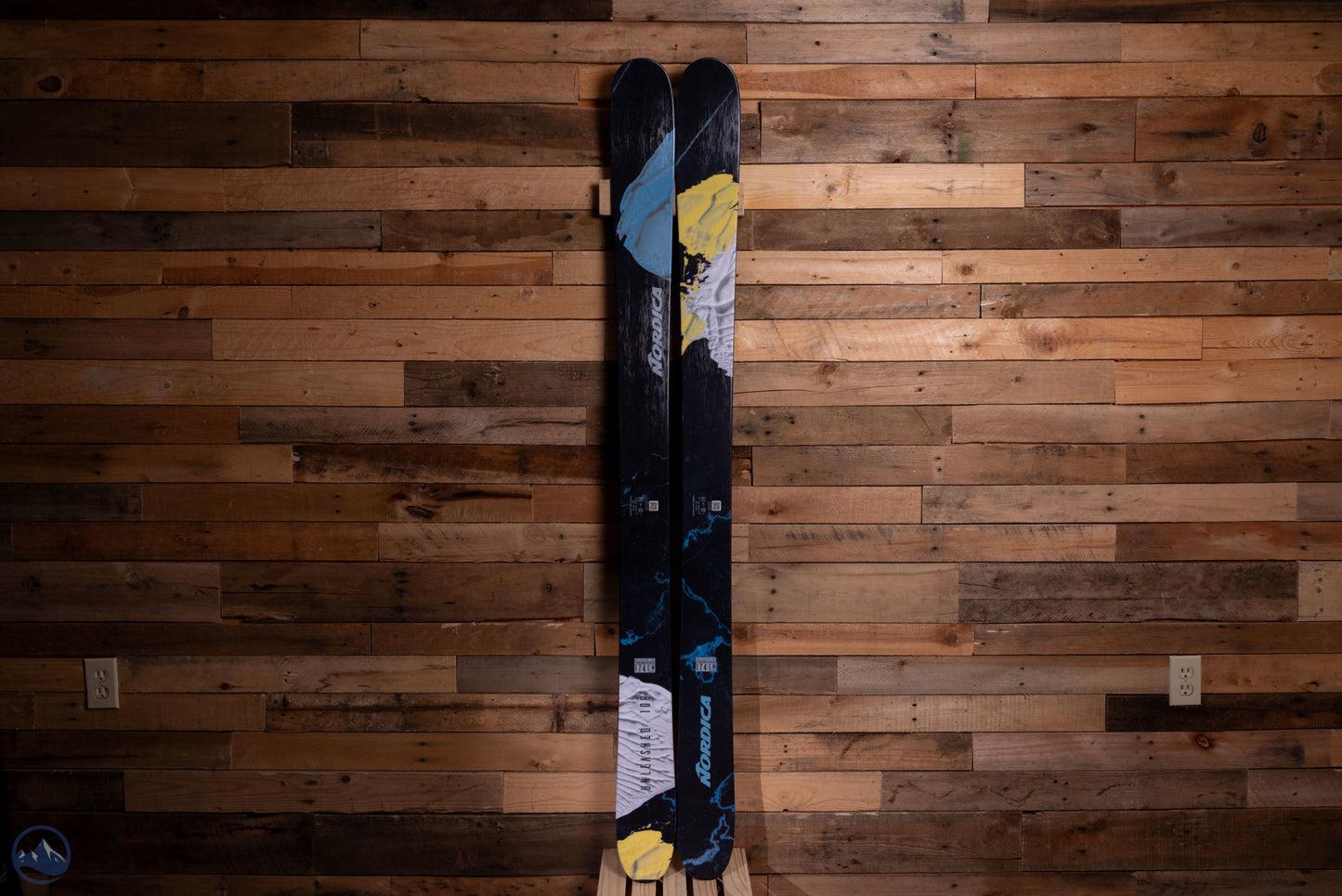 2025 Nordica Unleashed 108 Skis