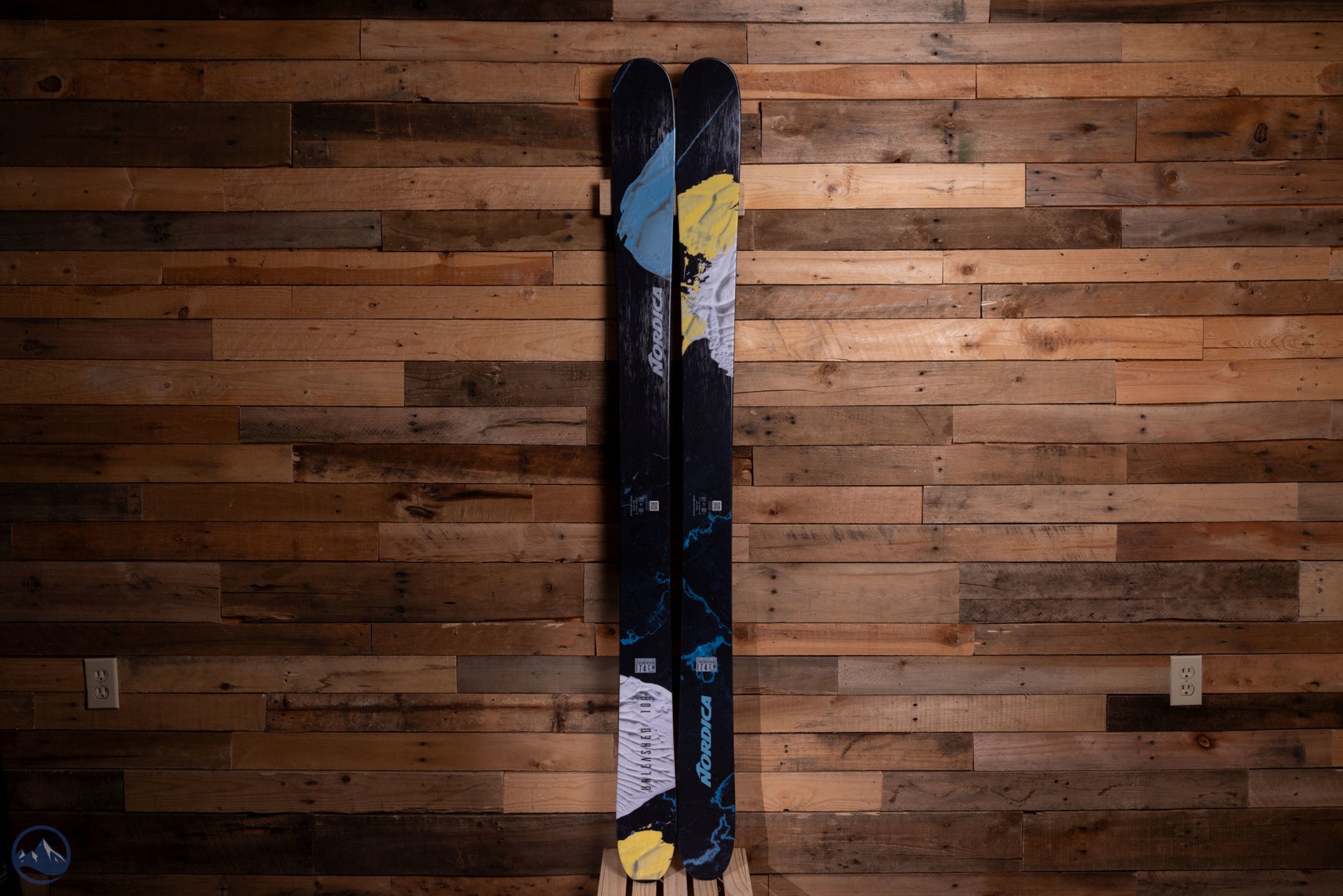 2025 Nordica Unleashed 108 Skis