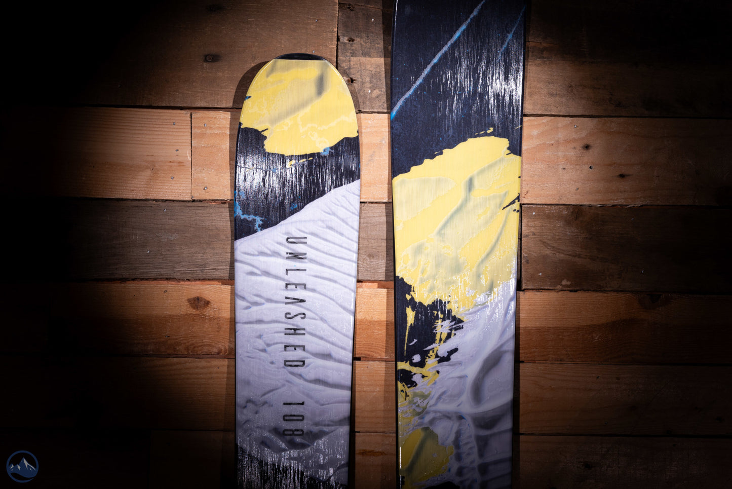 2025 Nordica Unleashed 108 Skis
