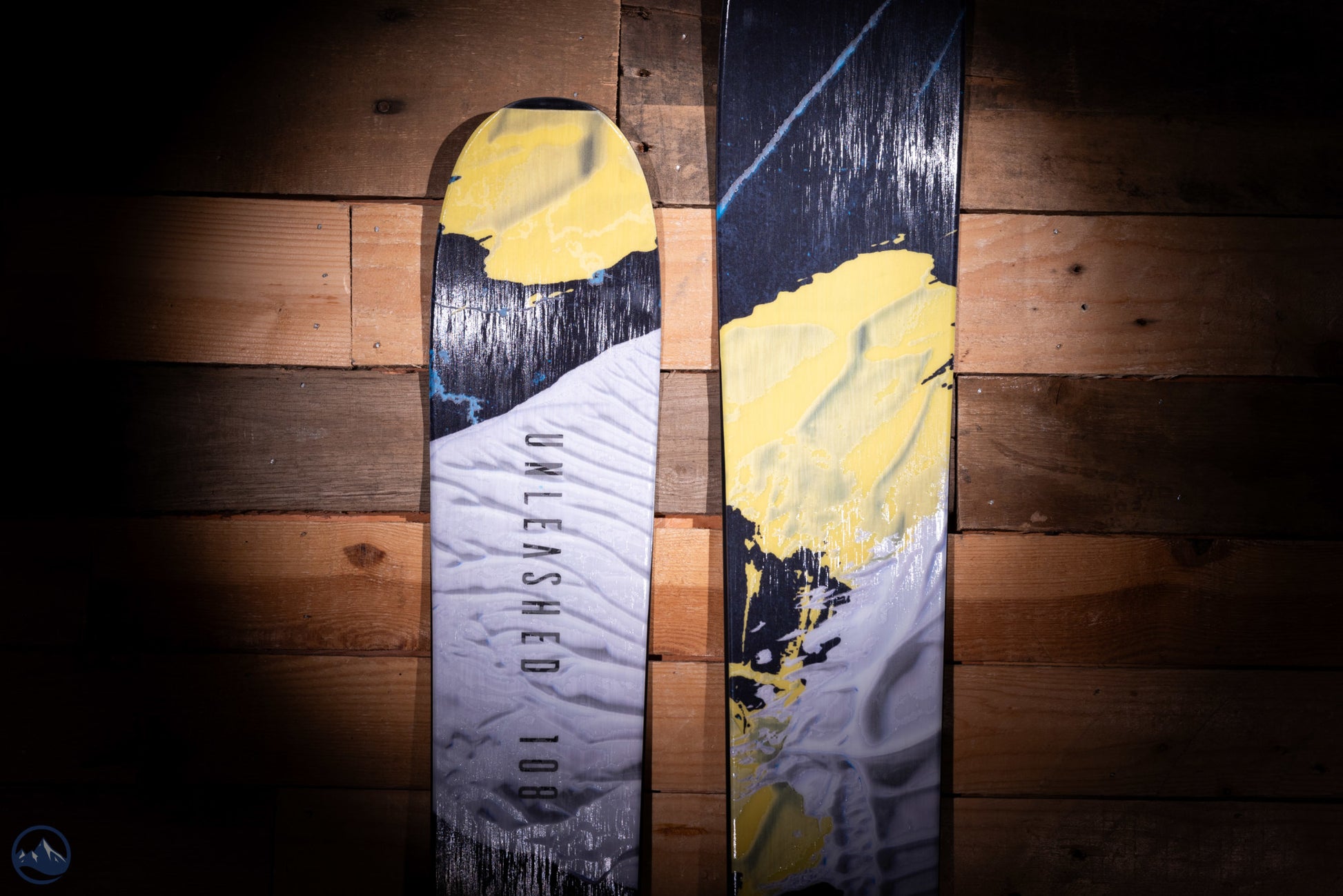 2025 Nordica Unleashed 108 Skis