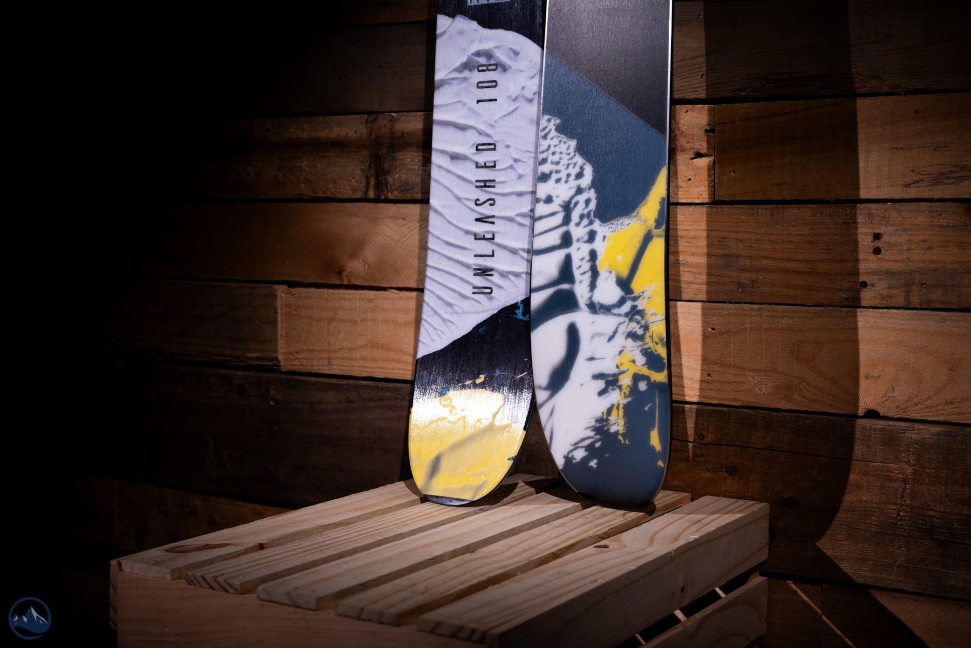2025 Nordica Unleashed 108 Skis