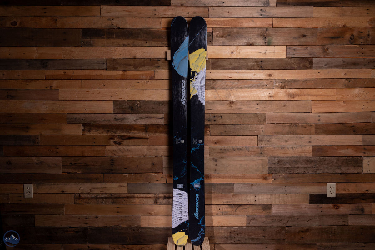 2025 Nordica Unleashed 108 Skis
