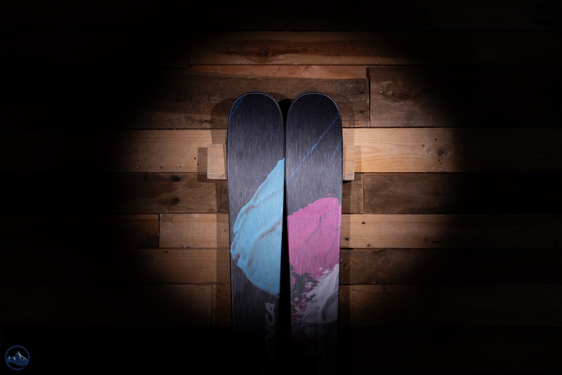 2025 Nordica Unleashed 90 Skis