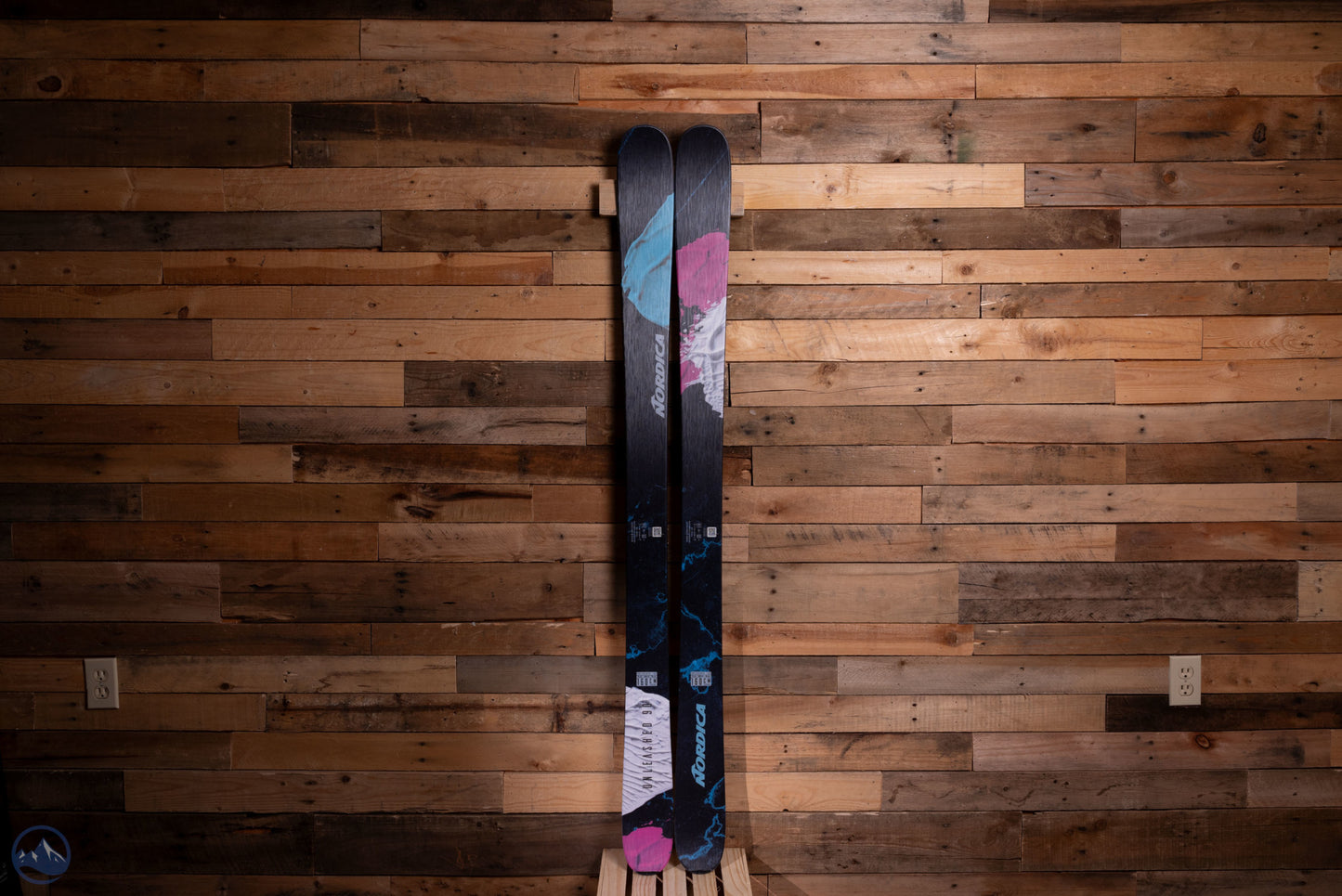 2025 Nordica Unleashed 90 Skis