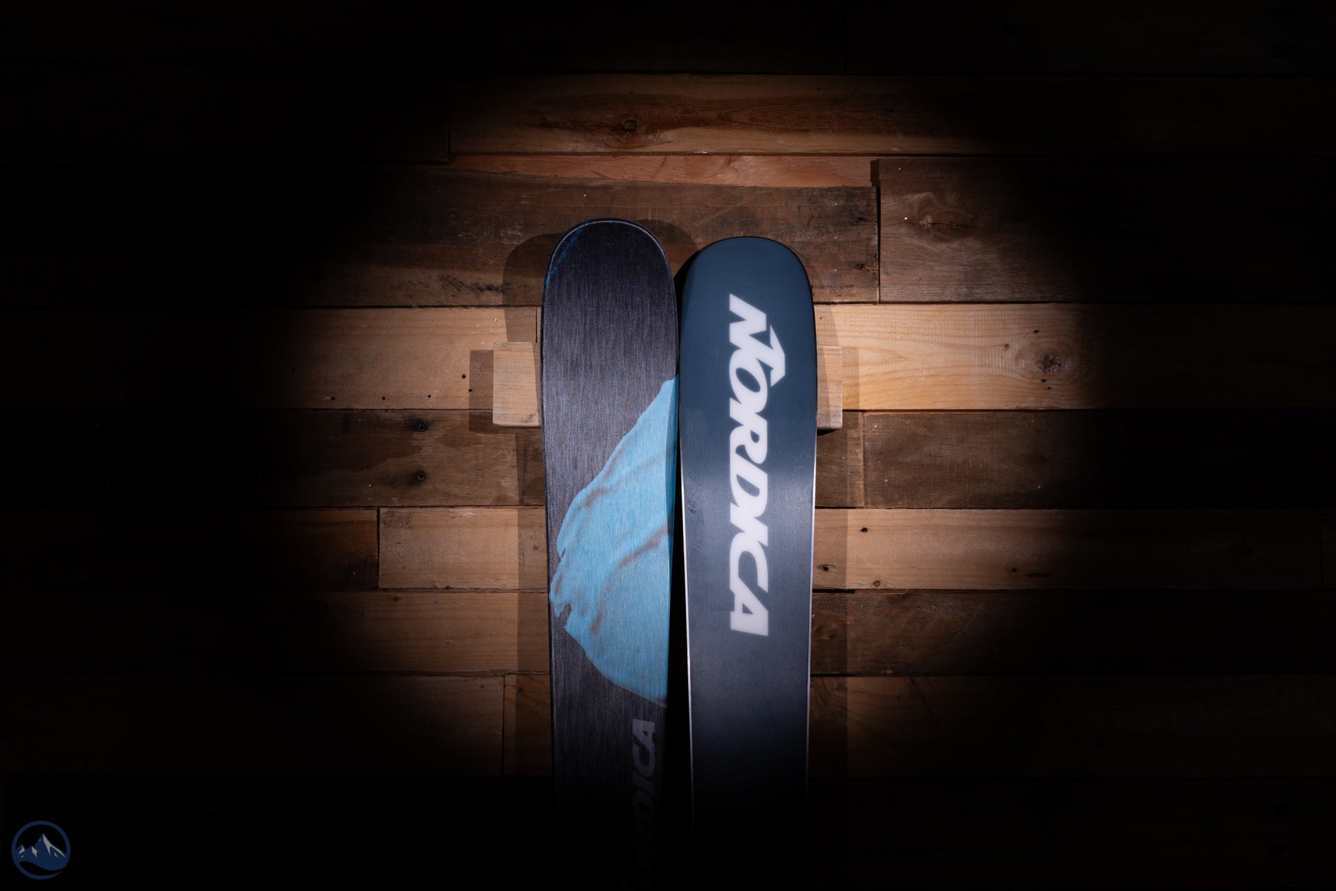2025 Nordica Unleashed 90 Skis