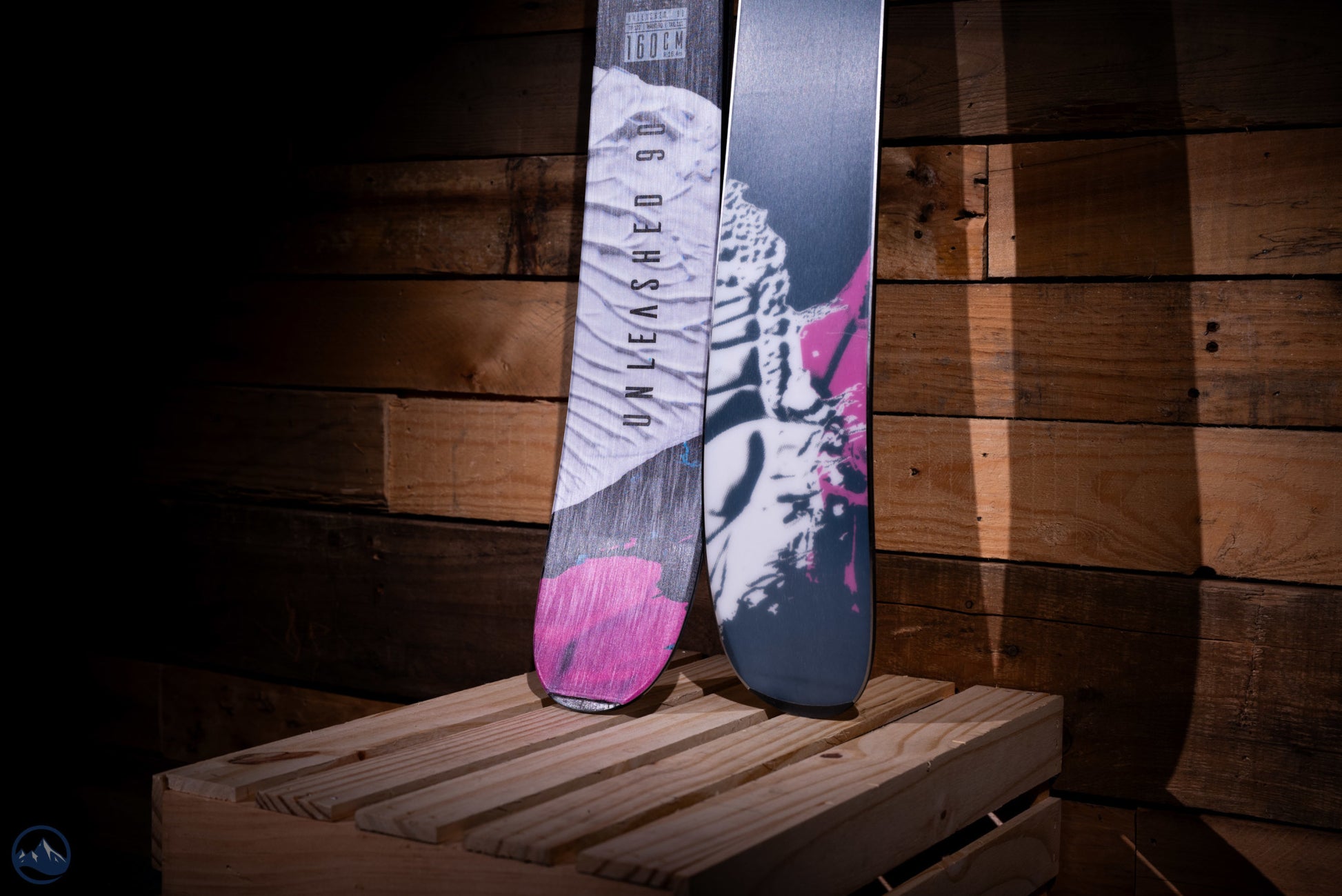 2025 Nordica Unleashed 90 Skis