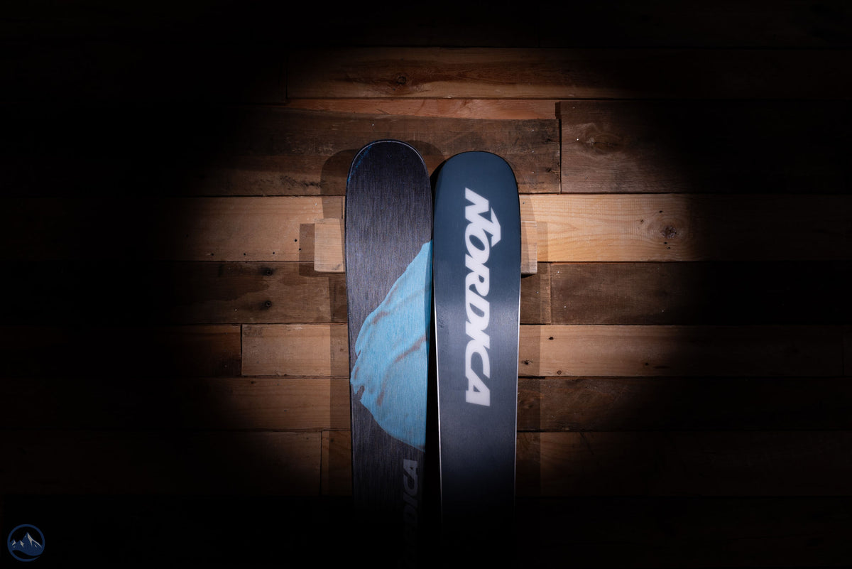 2025 Nordica Unleashed 90 Skis