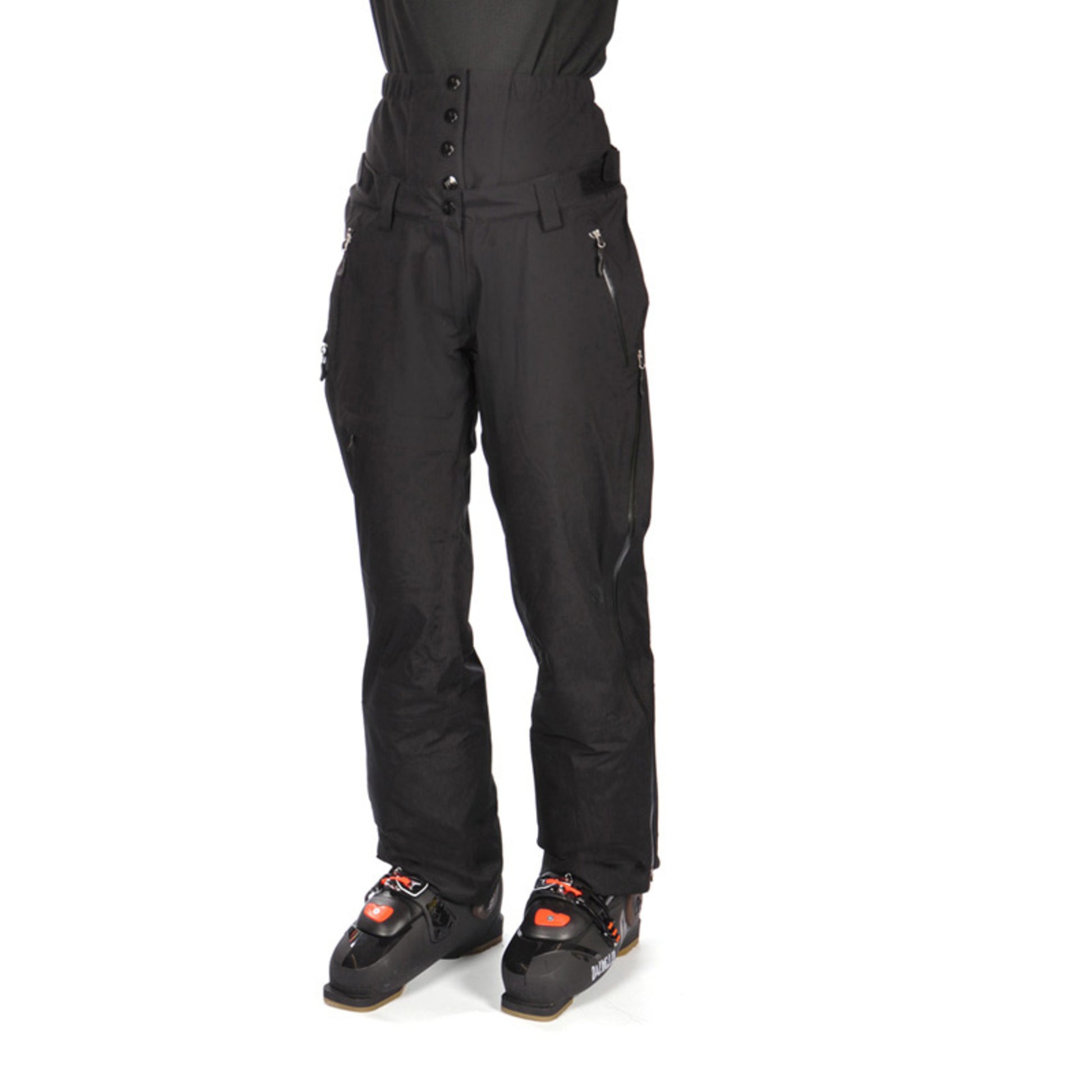 Volkl Women's Pro Shell Pants - BLACK - 8