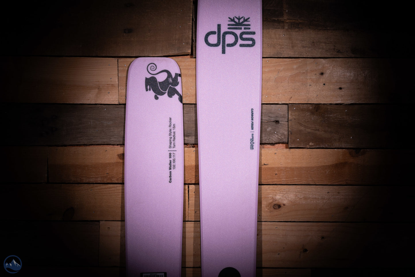 2026 DPS Wailer 100 Skis