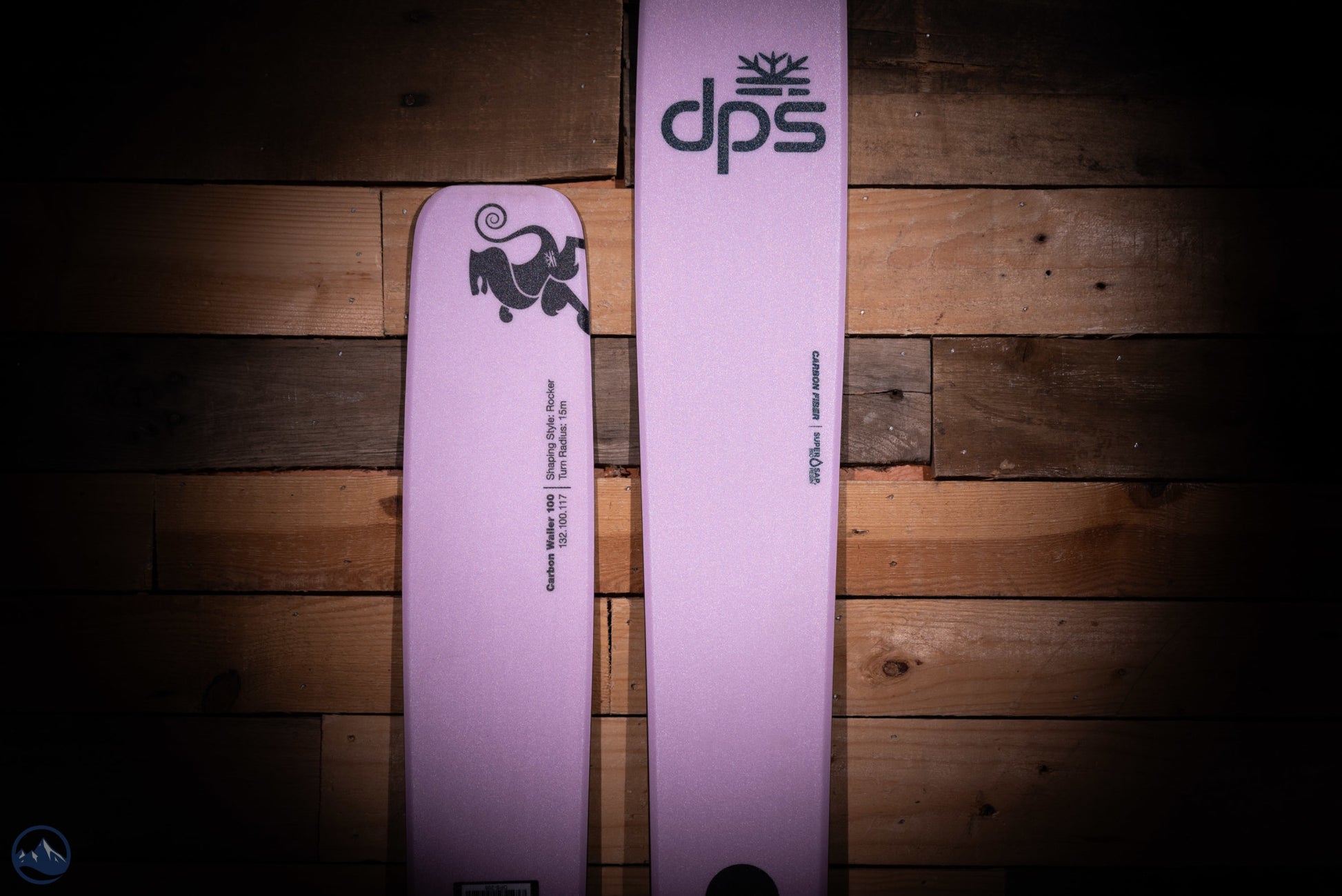2026 DPS Wailer 100 Skis