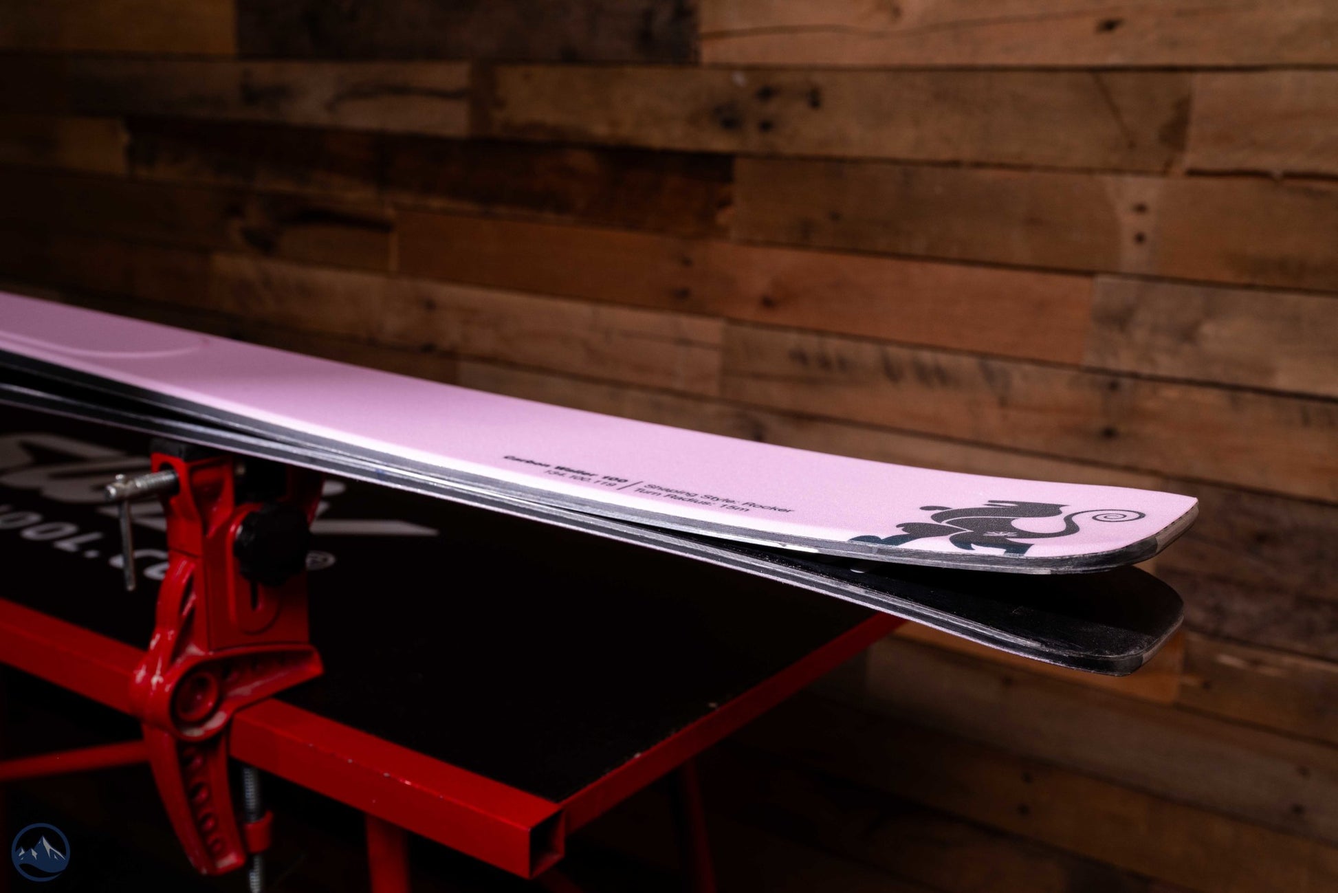 2026 DPS Wailer 100 Skis