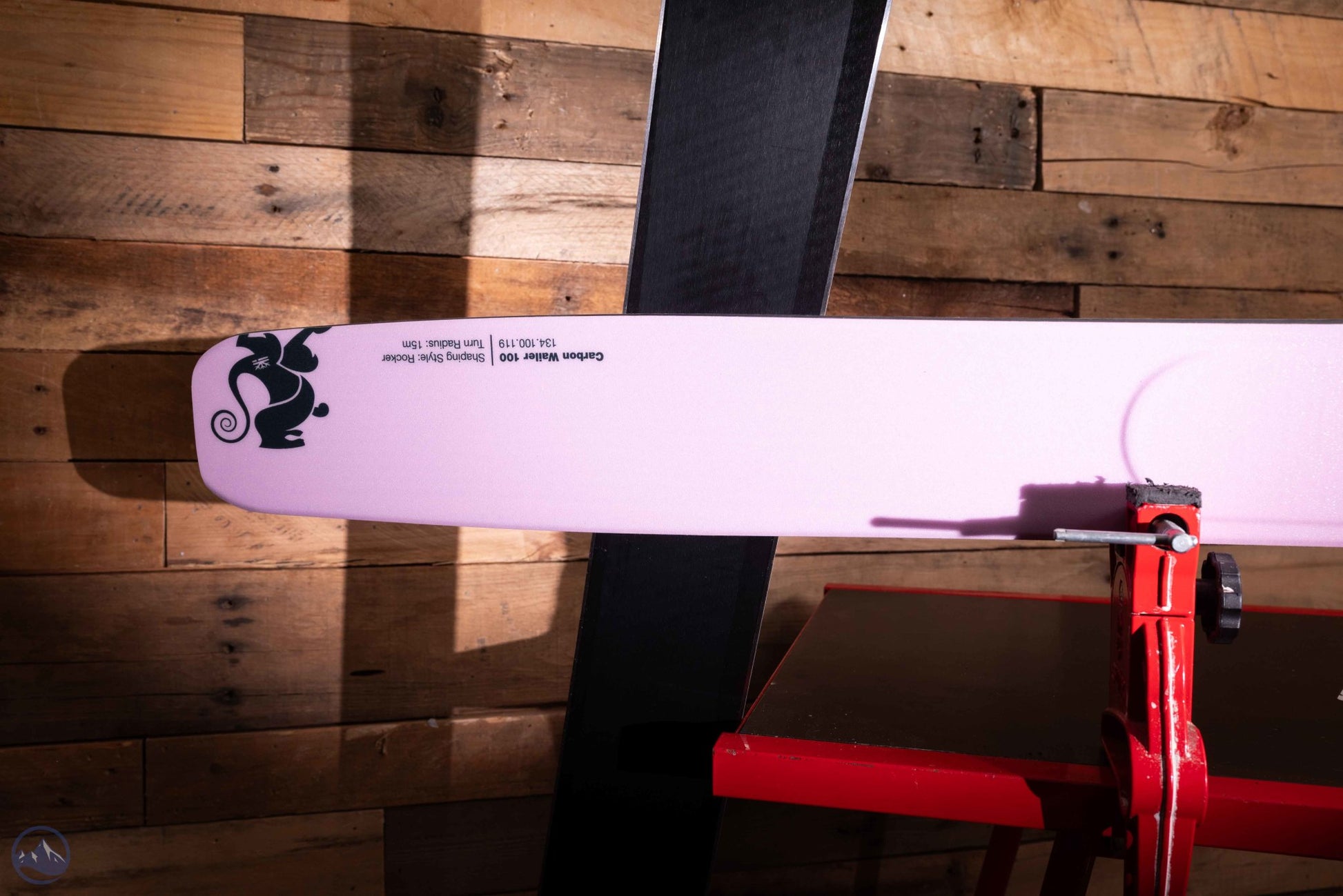 2026 DPS Wailer 100 Skis