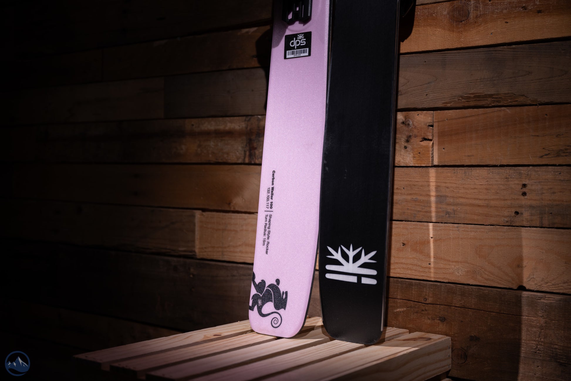2026 DPS Wailer 100 Skis