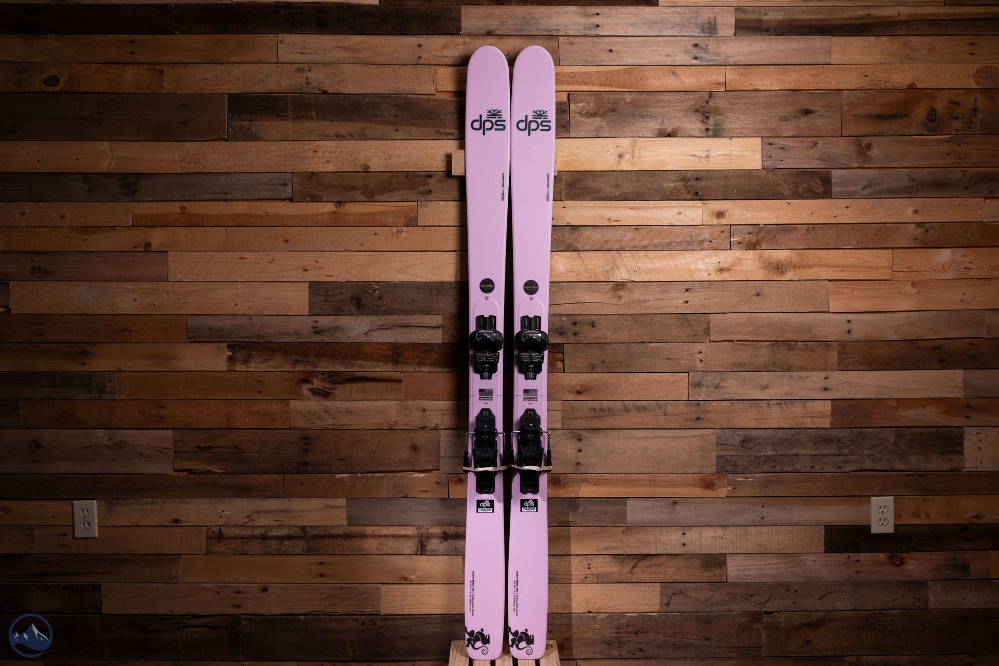 2026 DPS Wailer 100 Skis