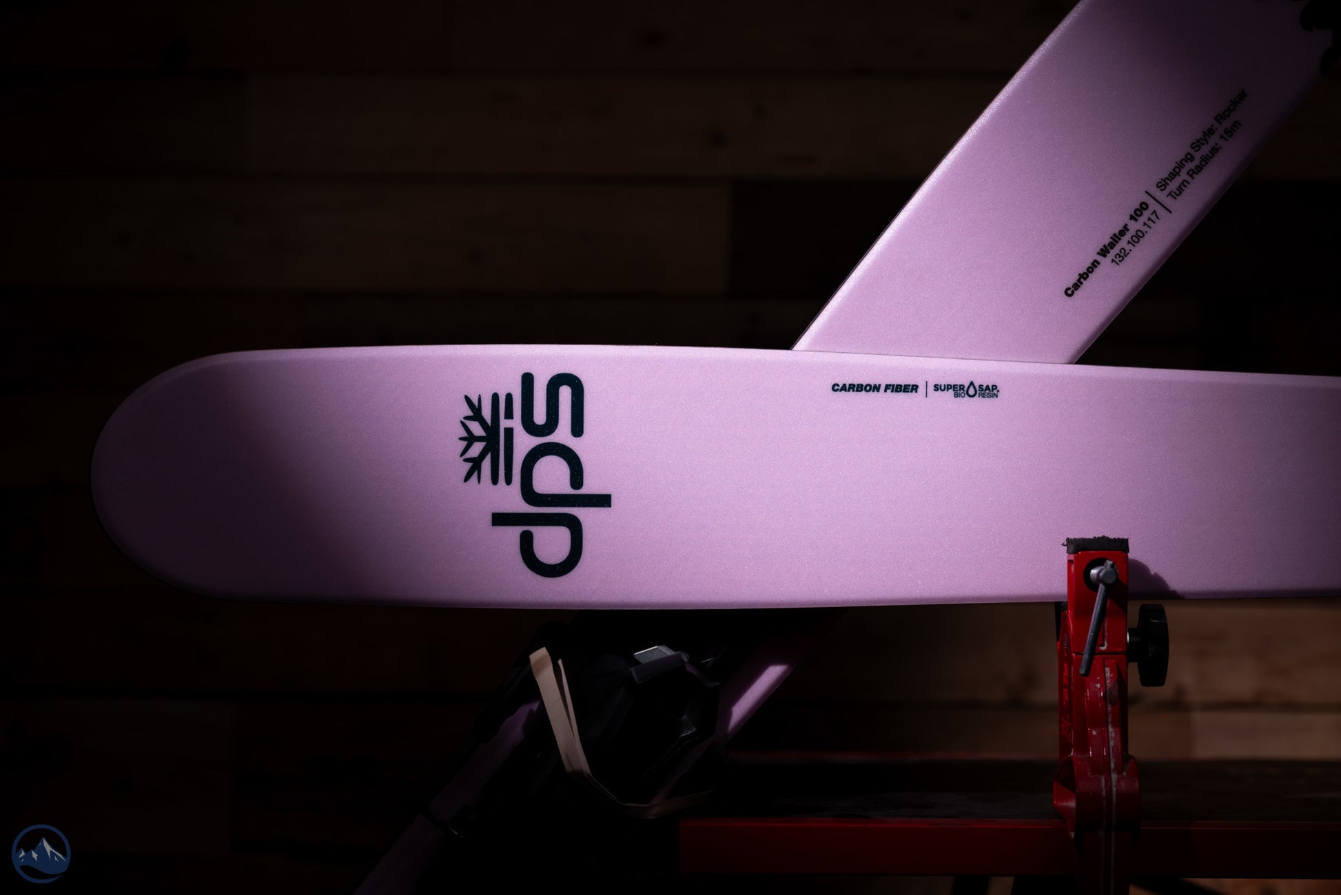 2026 DPS Wailer 100 Skis