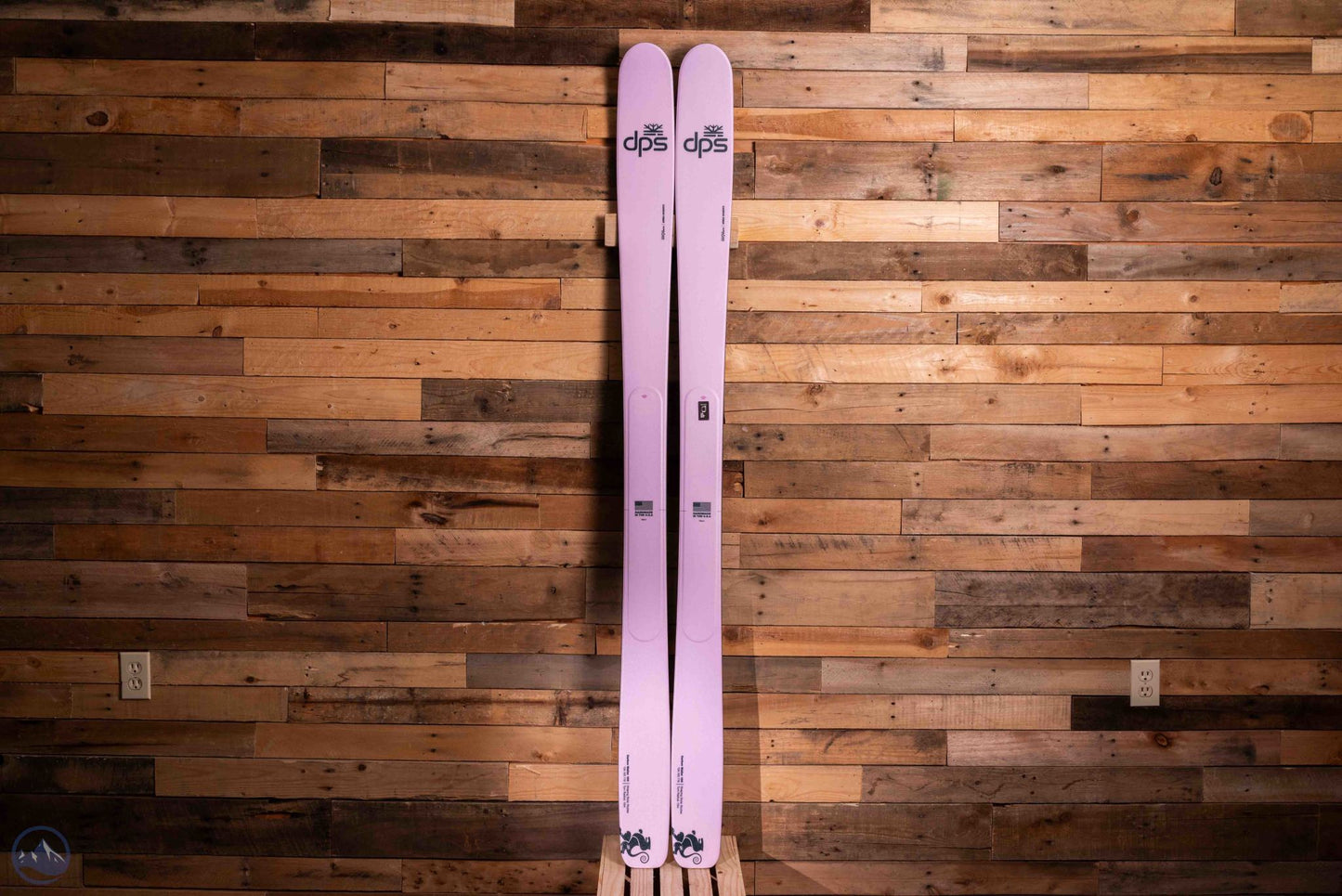 2026 DPS Wailer 100 Skis