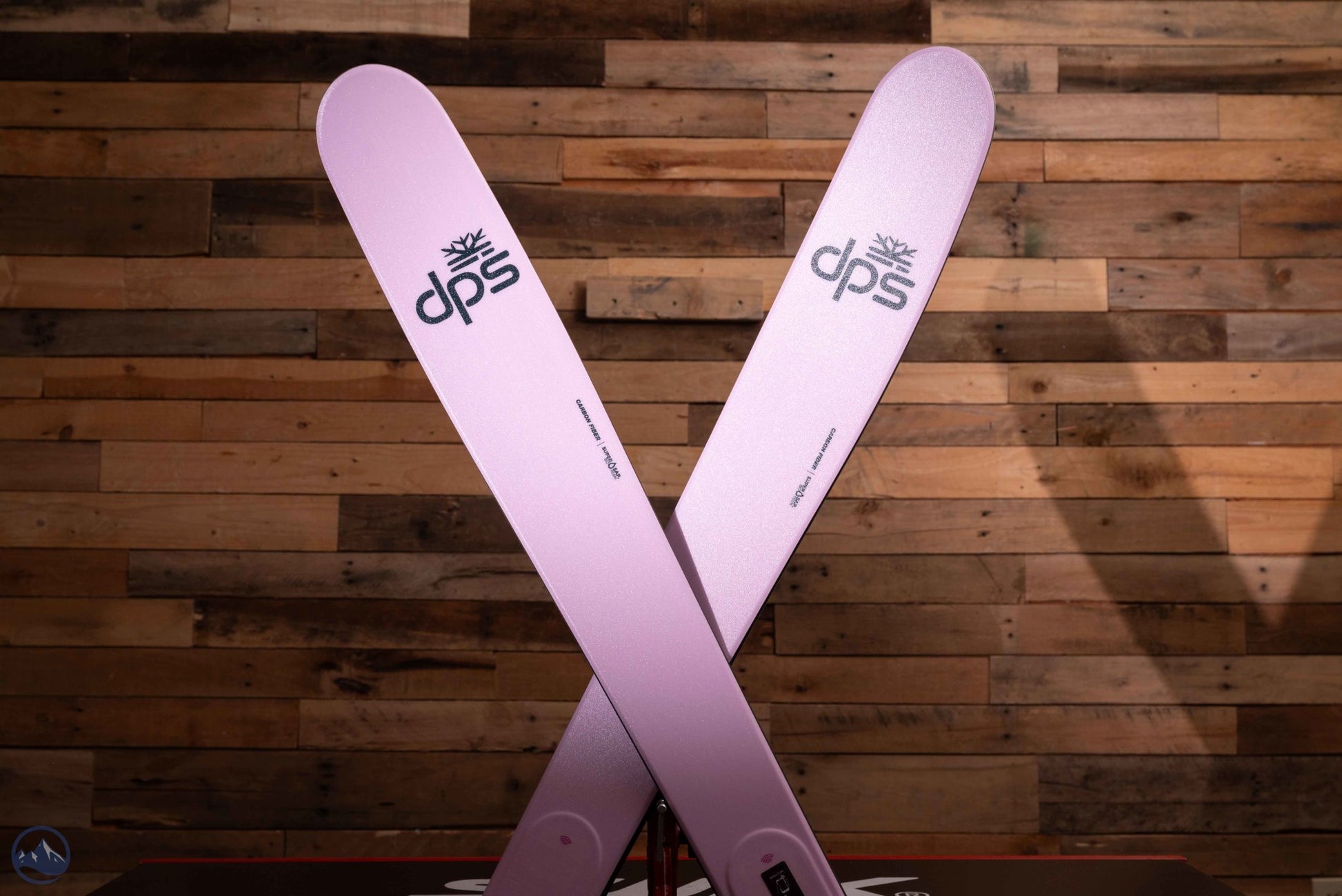 2026 DPS Wailer 100 Skis