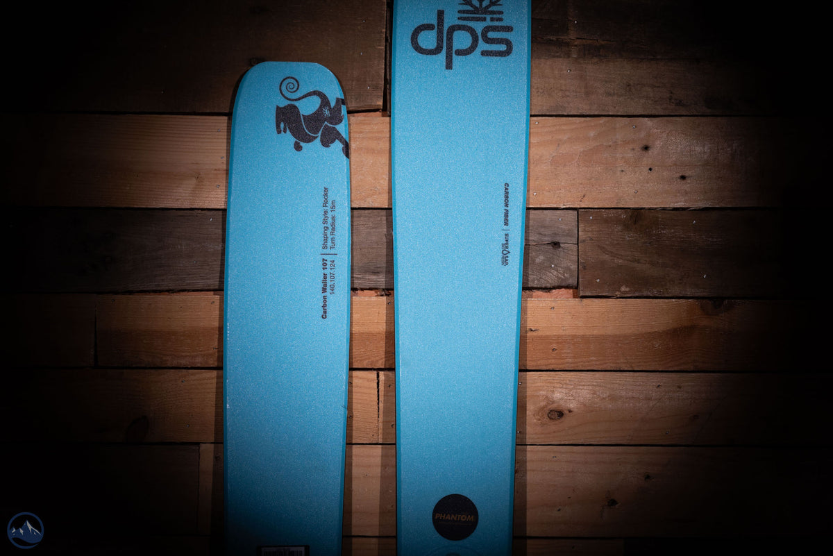 2026 DPS Wailer 107 Skis