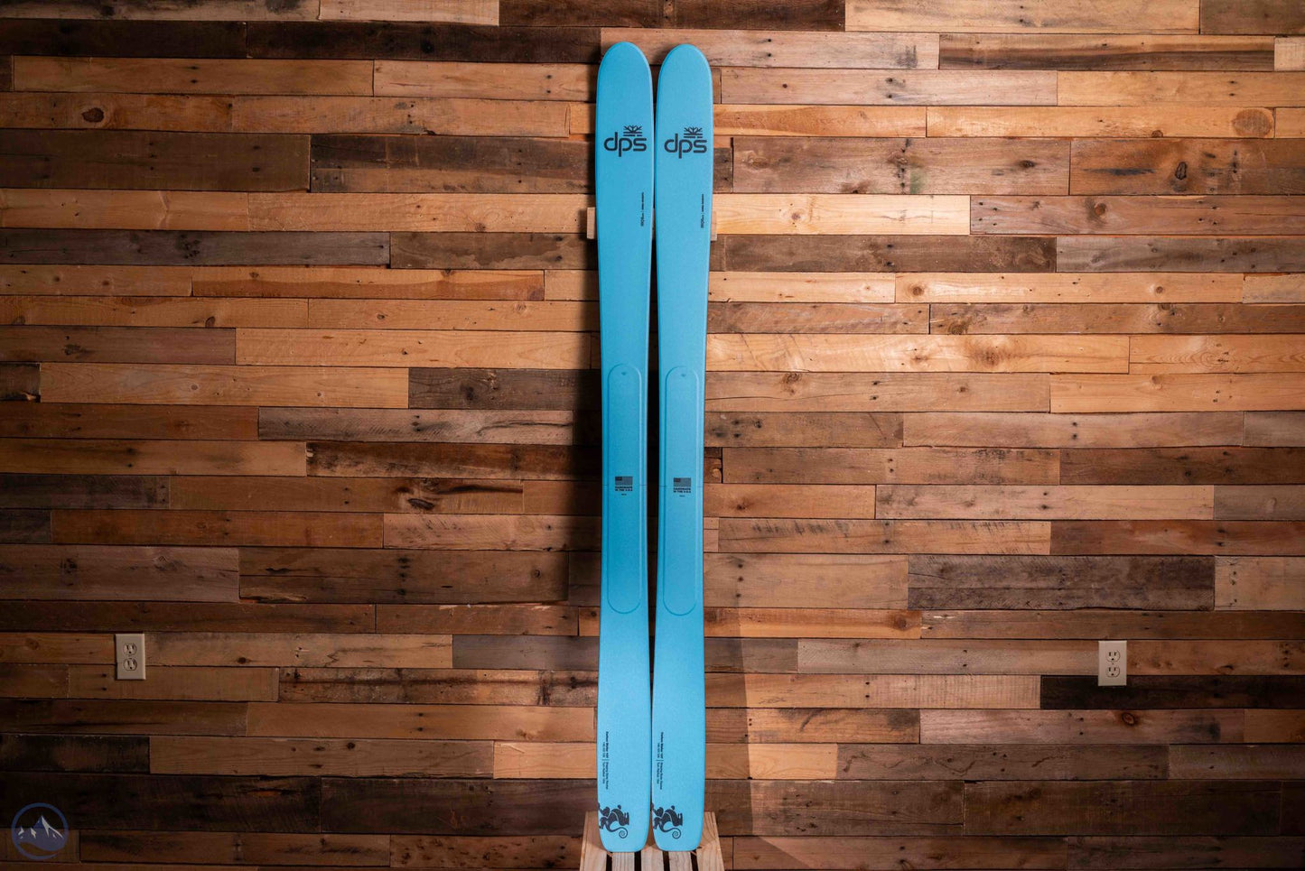 2026 DPS Wailer 107 Skis