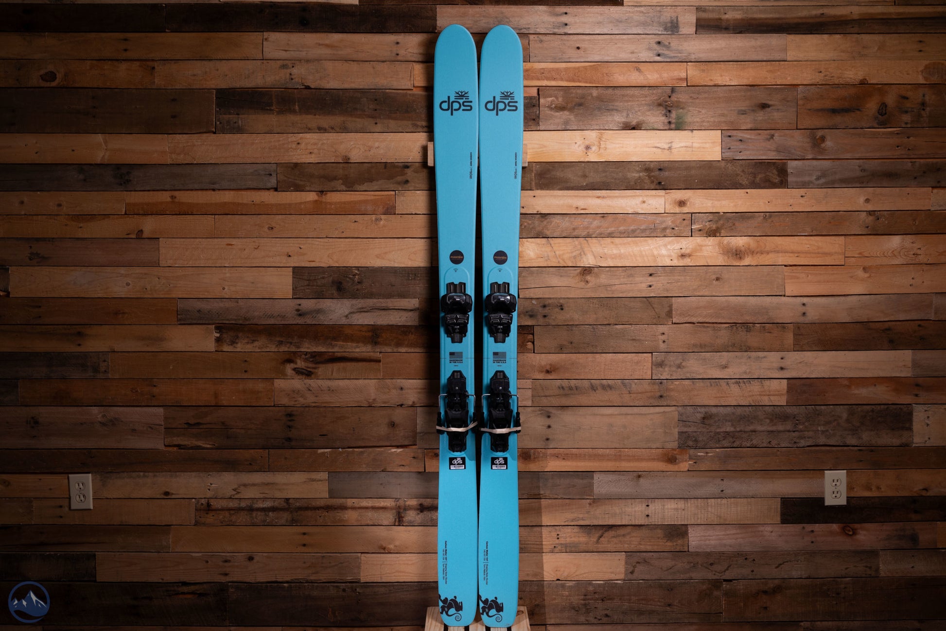 2026 DPS Wailer 107 Skis