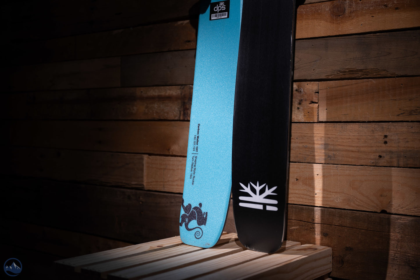 2026 DPS Wailer 107 Skis