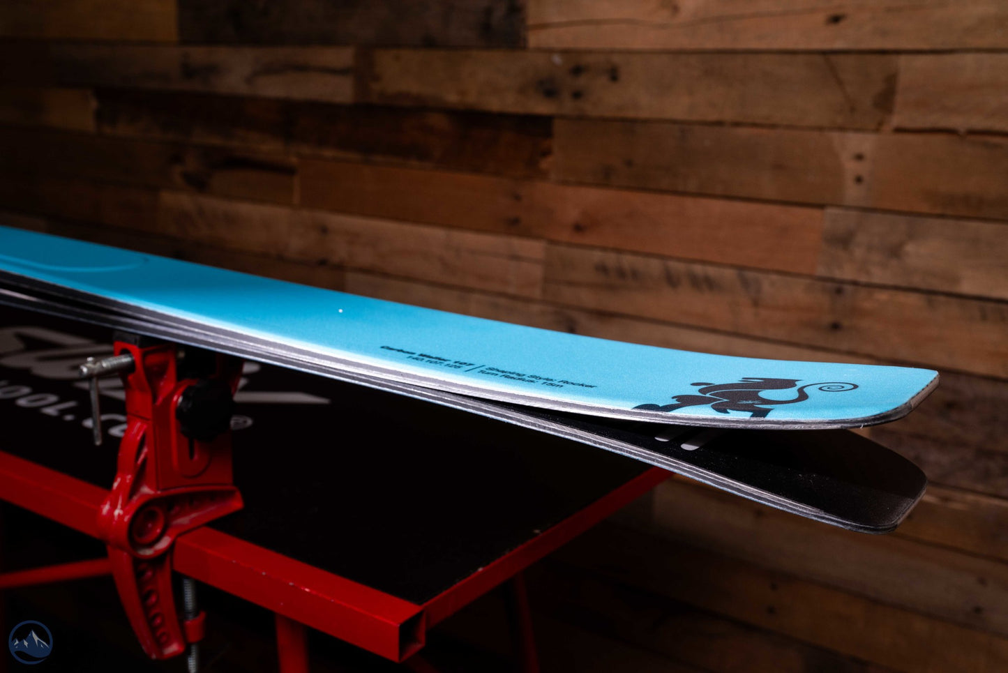 2026 DPS Wailer 107 Skis