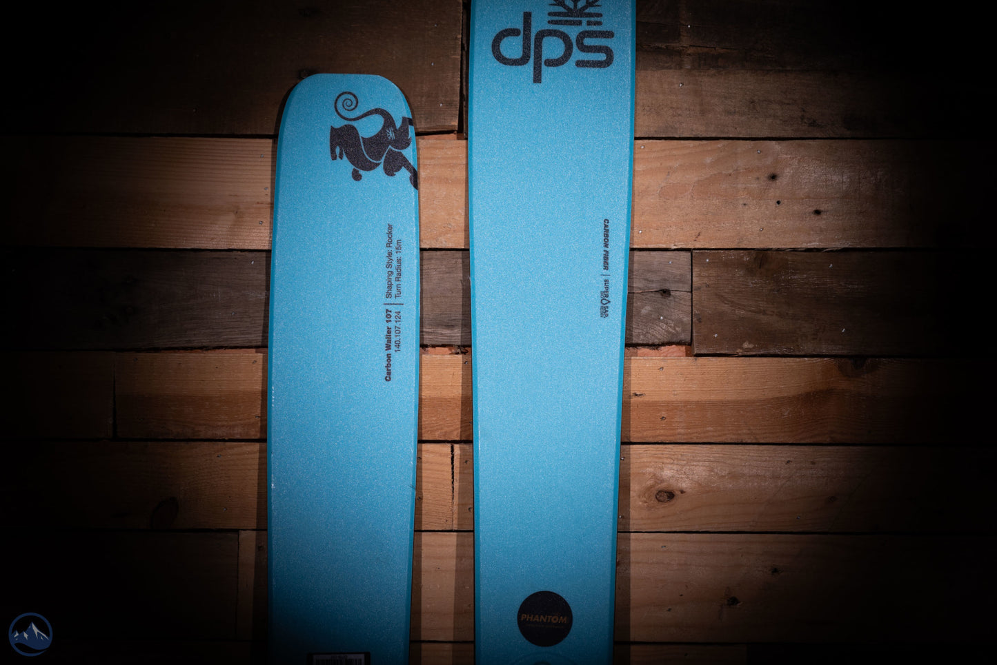 2026 DPS Wailer 107 Skis