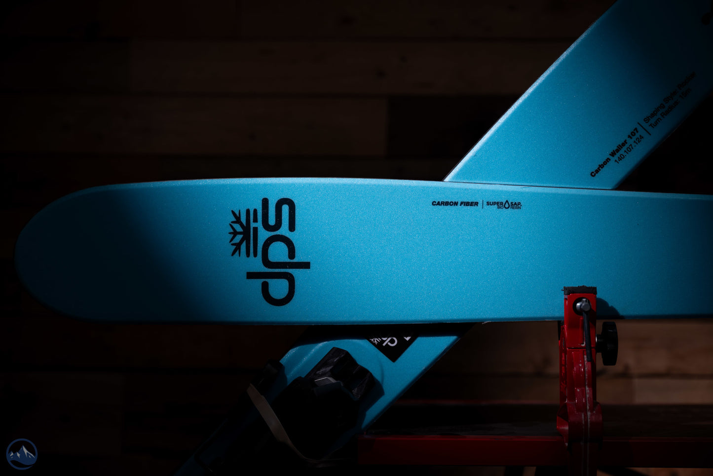 2026 DPS Wailer 107 Skis