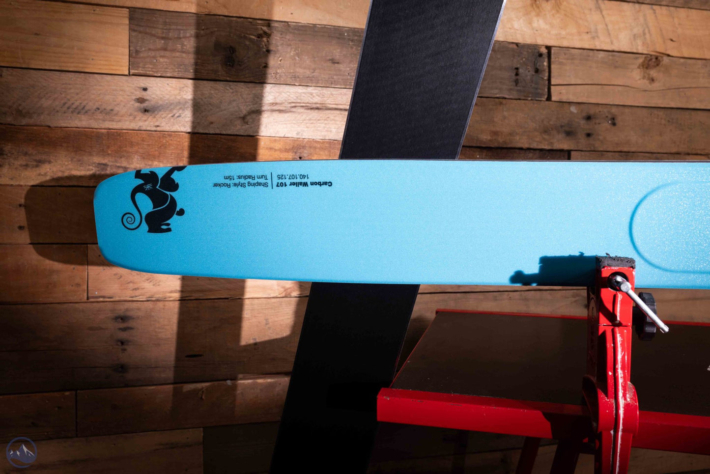 2026 DPS Wailer 107 Skis