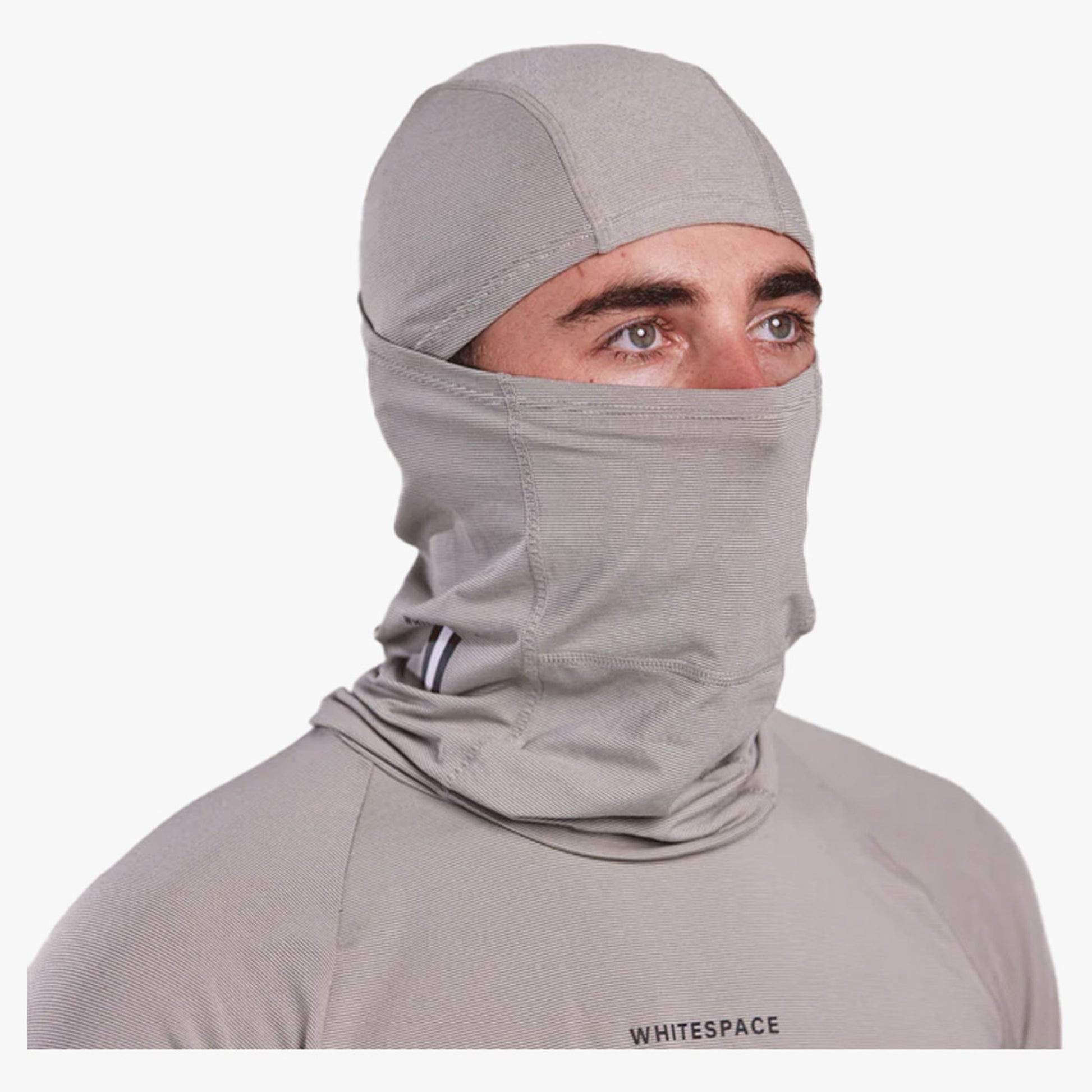 Whitespace Graphene Balaclava - Black