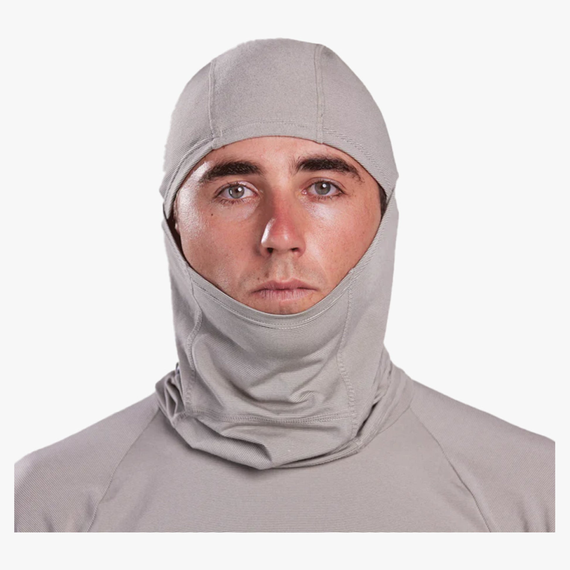 Whitespace Graphene Balaclava - Fog Khaki